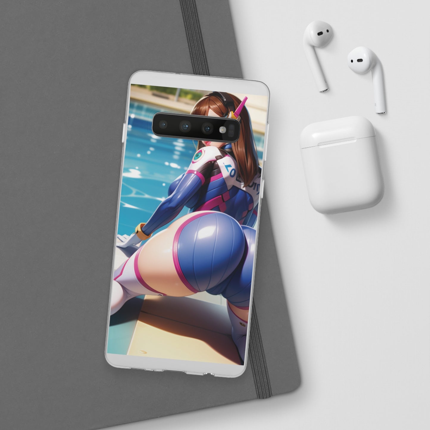 Japanese Art Phone Case – Limited Edition – D.VA