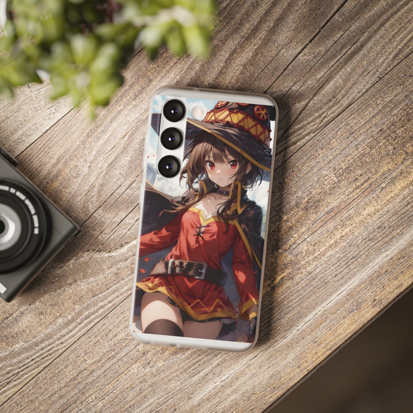 Japanese Art Phone Case – Limited Edition – MEGUMIN