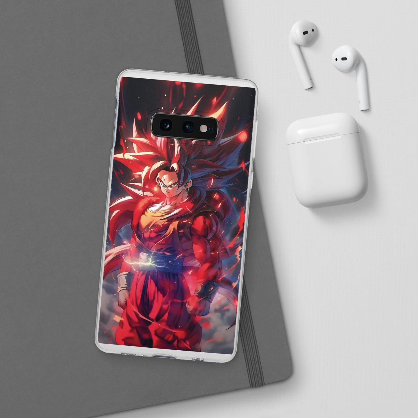 Japanese Art Phone Case – Limited Edition – SAIYAN GOD