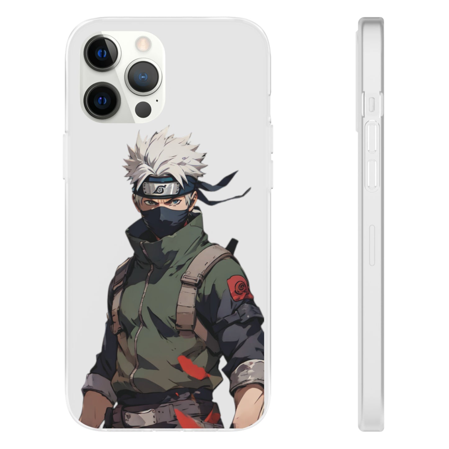 Japanese Art Phone Case – Limited Edition – KAKASHI