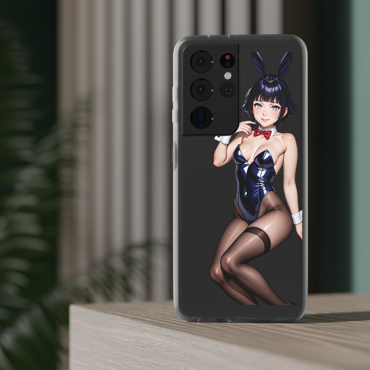 Japanese Art Phone Case – Limited Edition – HINATA BUNNY