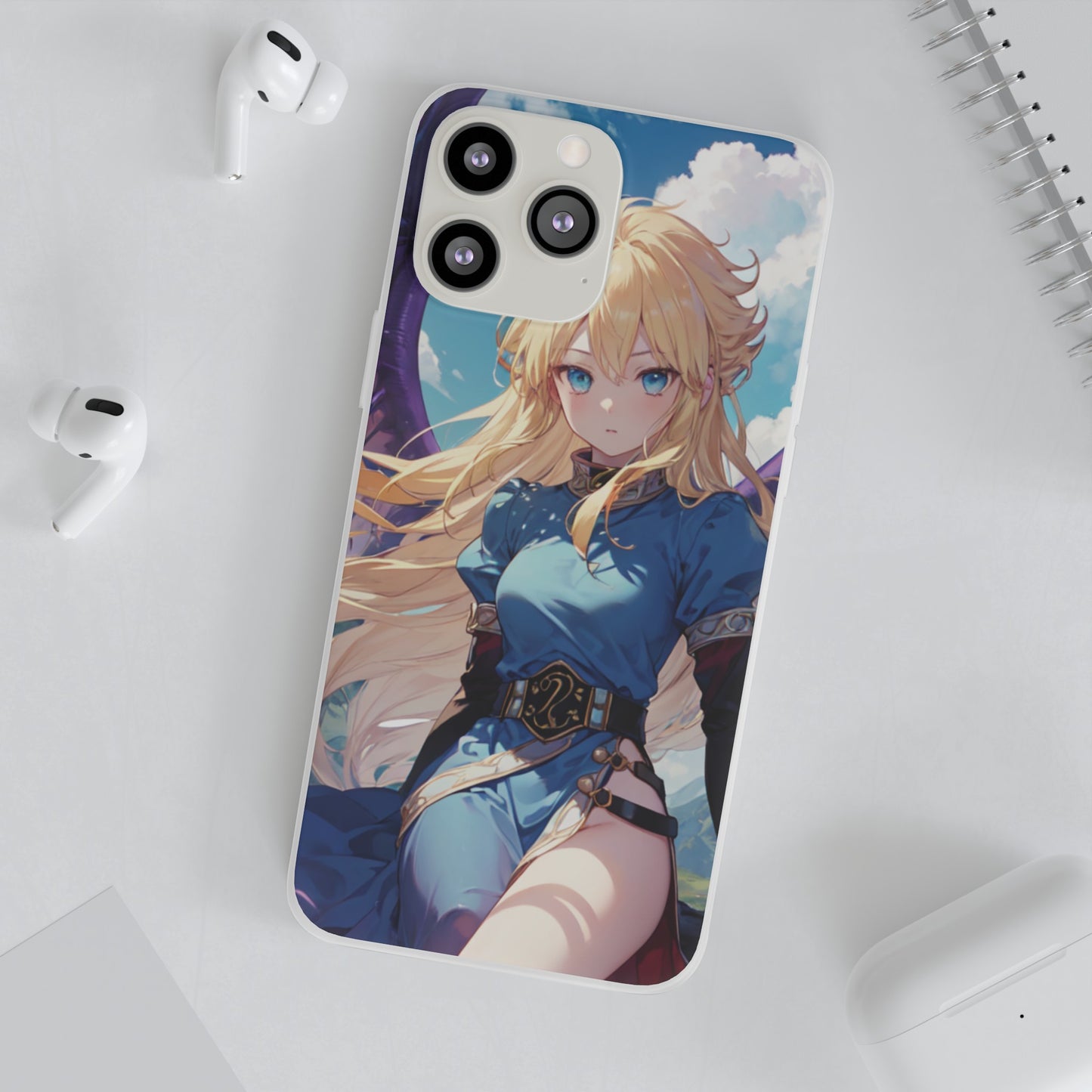 Japanese Art Phone Case – Limited Edition – NINA