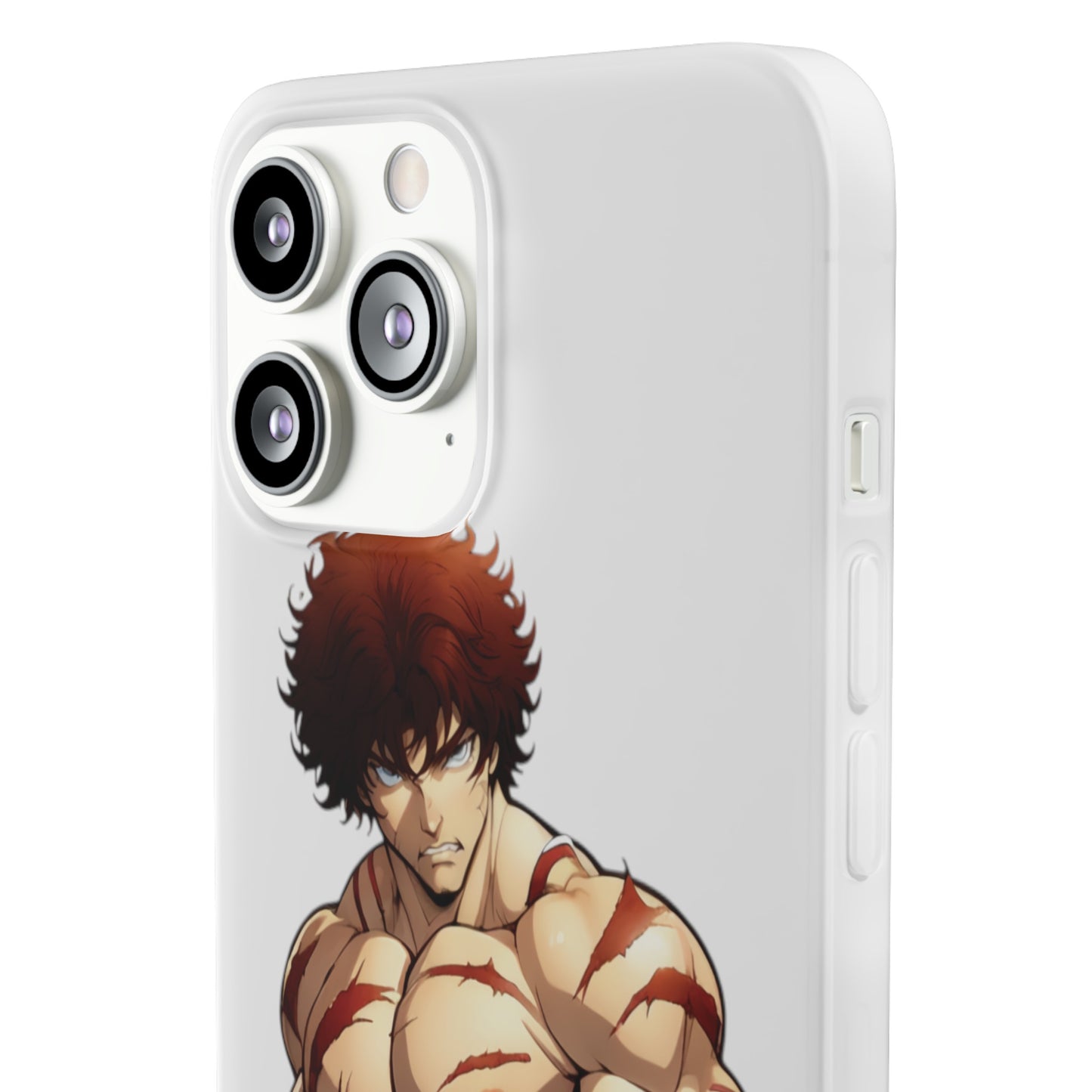 Japanese Art Phone Case – Limited Edition – BAKI