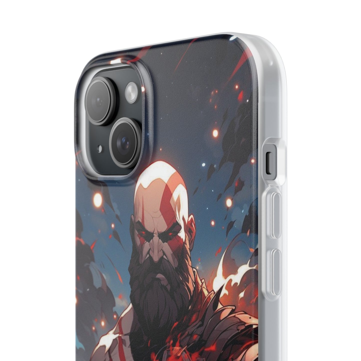 Japanese Art Phone Case – Limited Edition – KRATOS