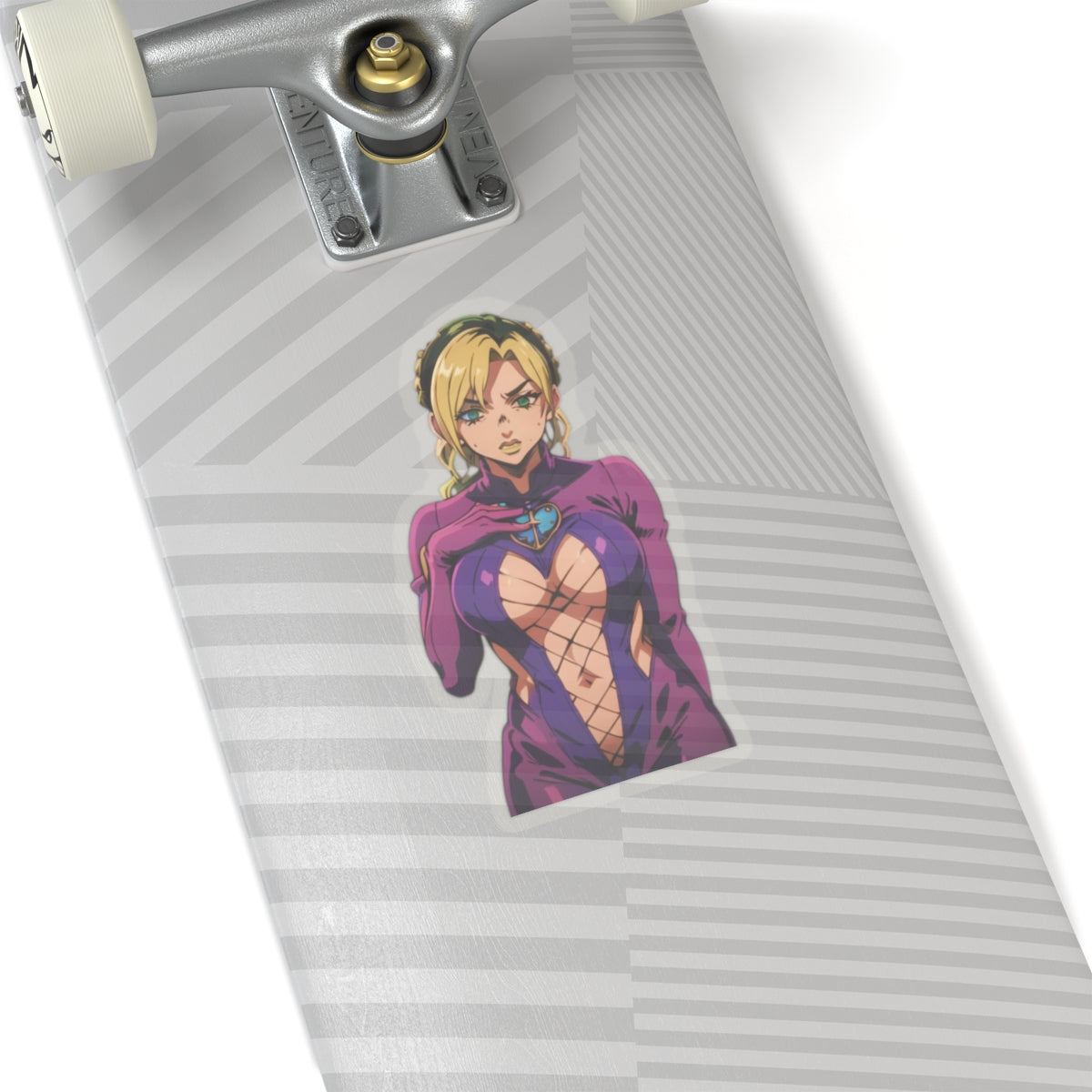 Anime Decals - "JOLYNE" - Anime & Manga Sticker collection - Itasha