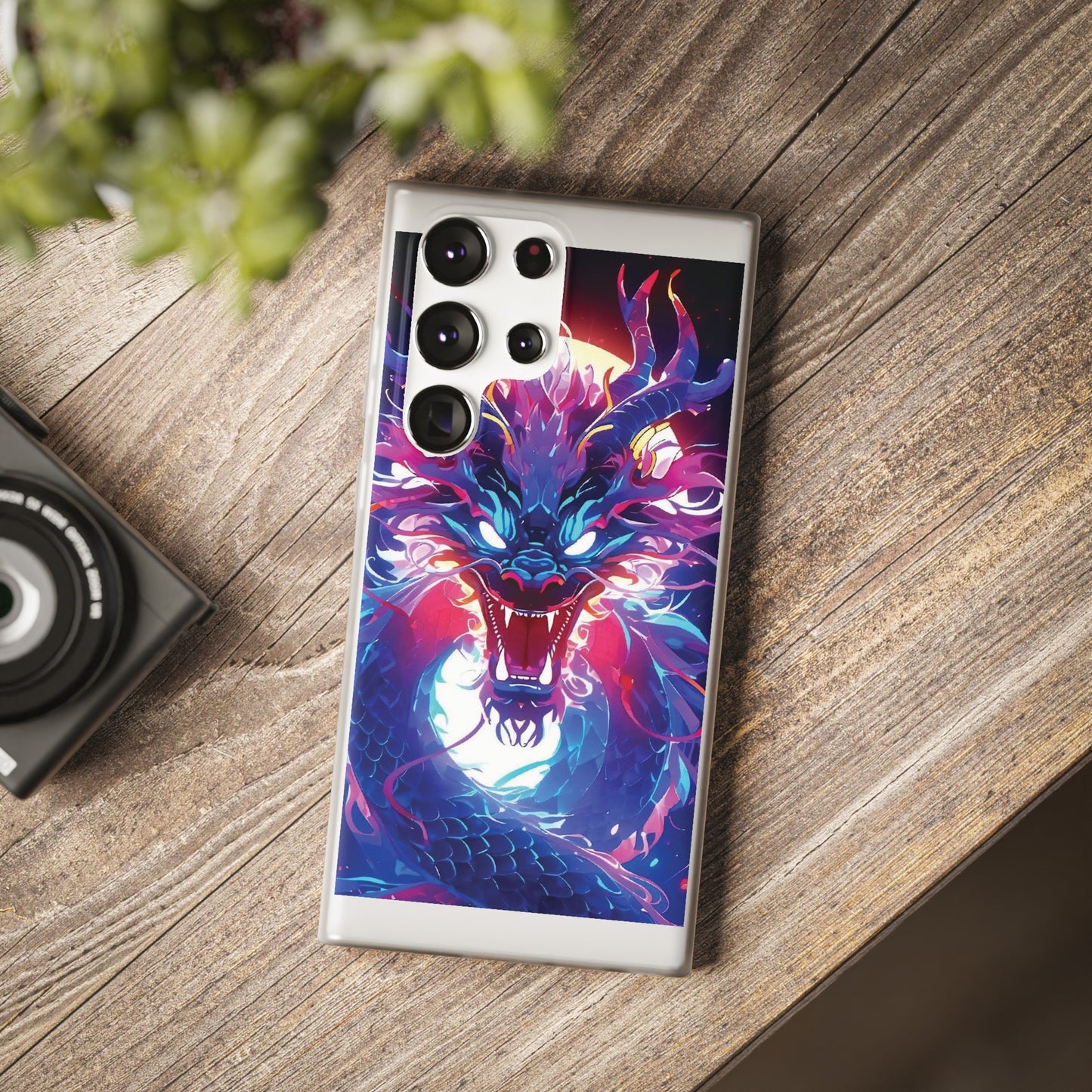 Japanese Art Phone Case – Limited Edition – EPIC RYU