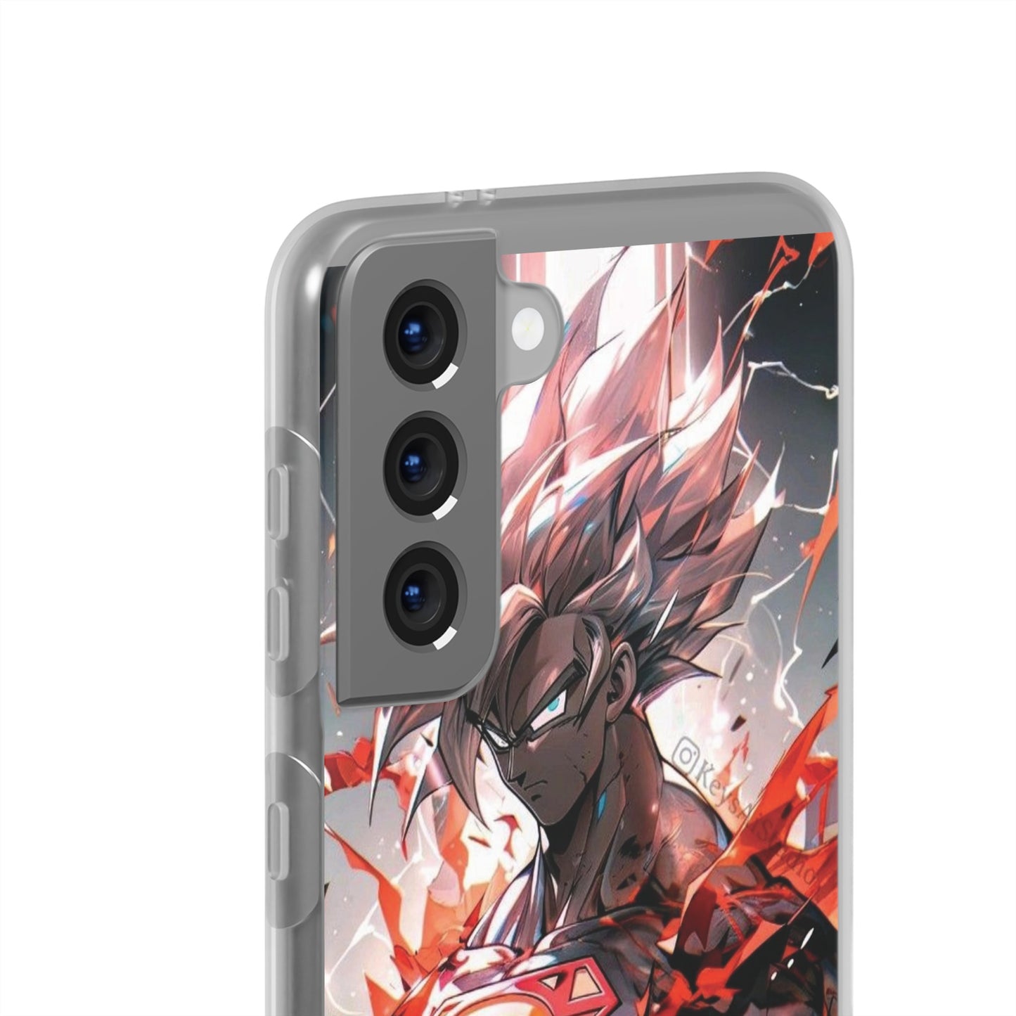 Japanese Art Phone Case – Limited Edition – SUPER GOKU