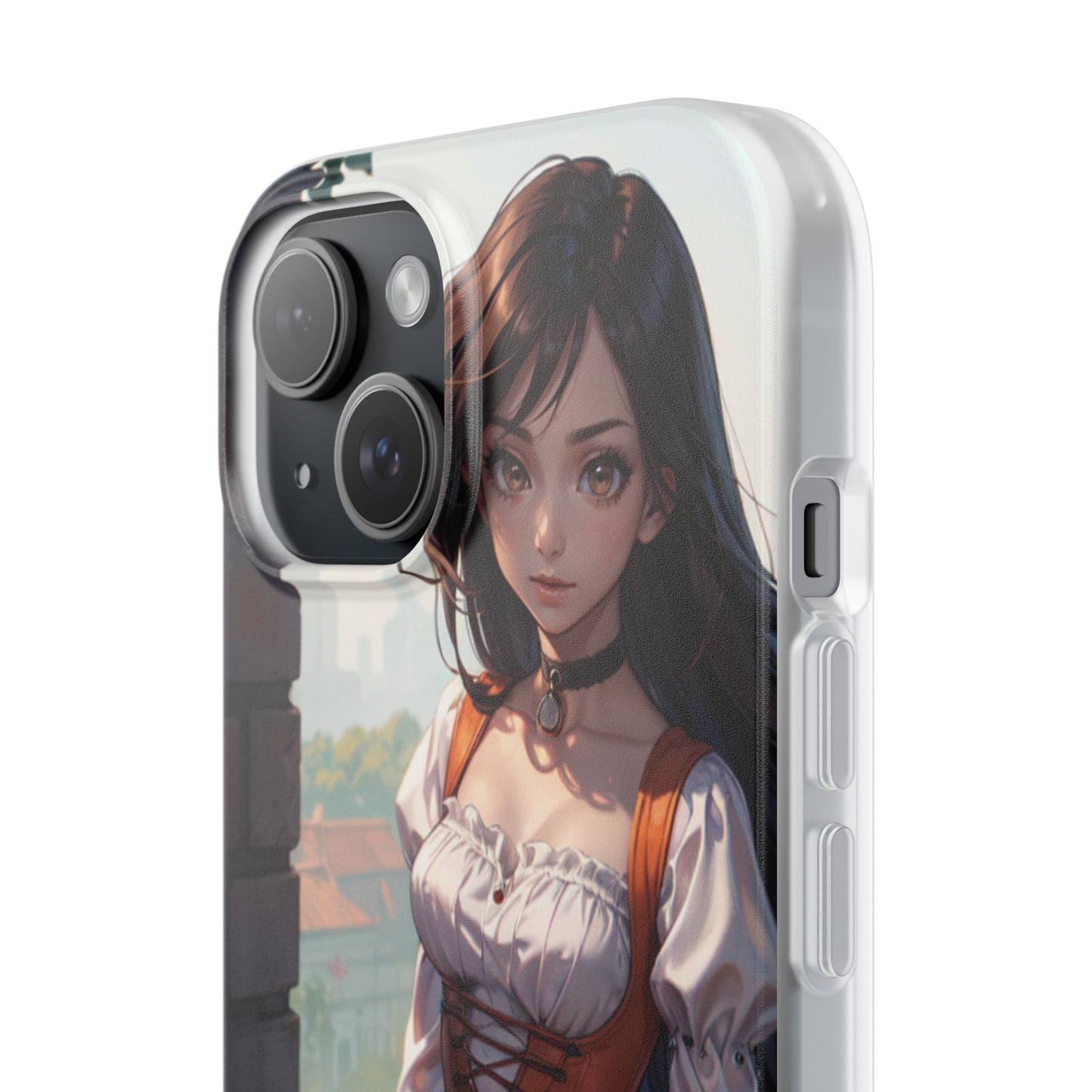 Japanese Art Phone Case – Limited Edition – GARNET 2