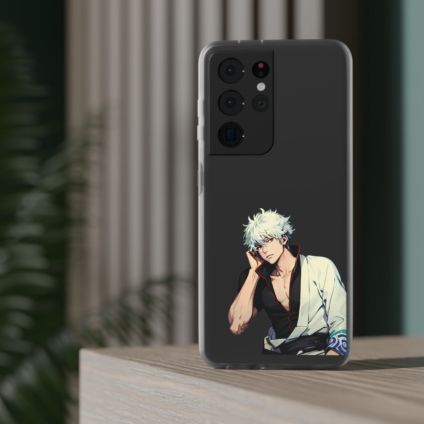 Japanese Art Phone Case – Limited Edition – GINTOKI