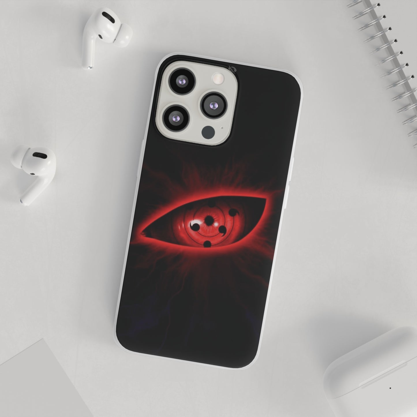 Japanese Art Phone Case – Limited Edition – SHARINGAN