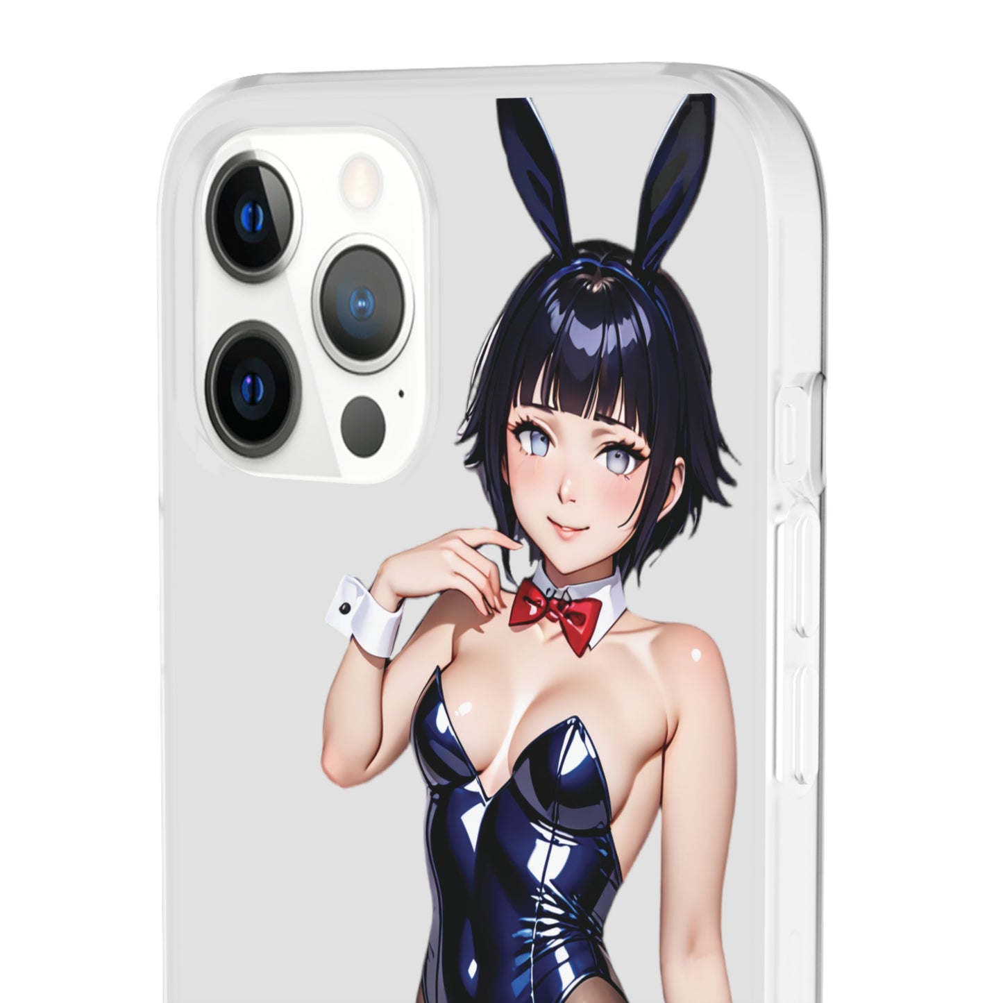 Japanese Art Phone Case – Limited Edition – HINATA BUNNY