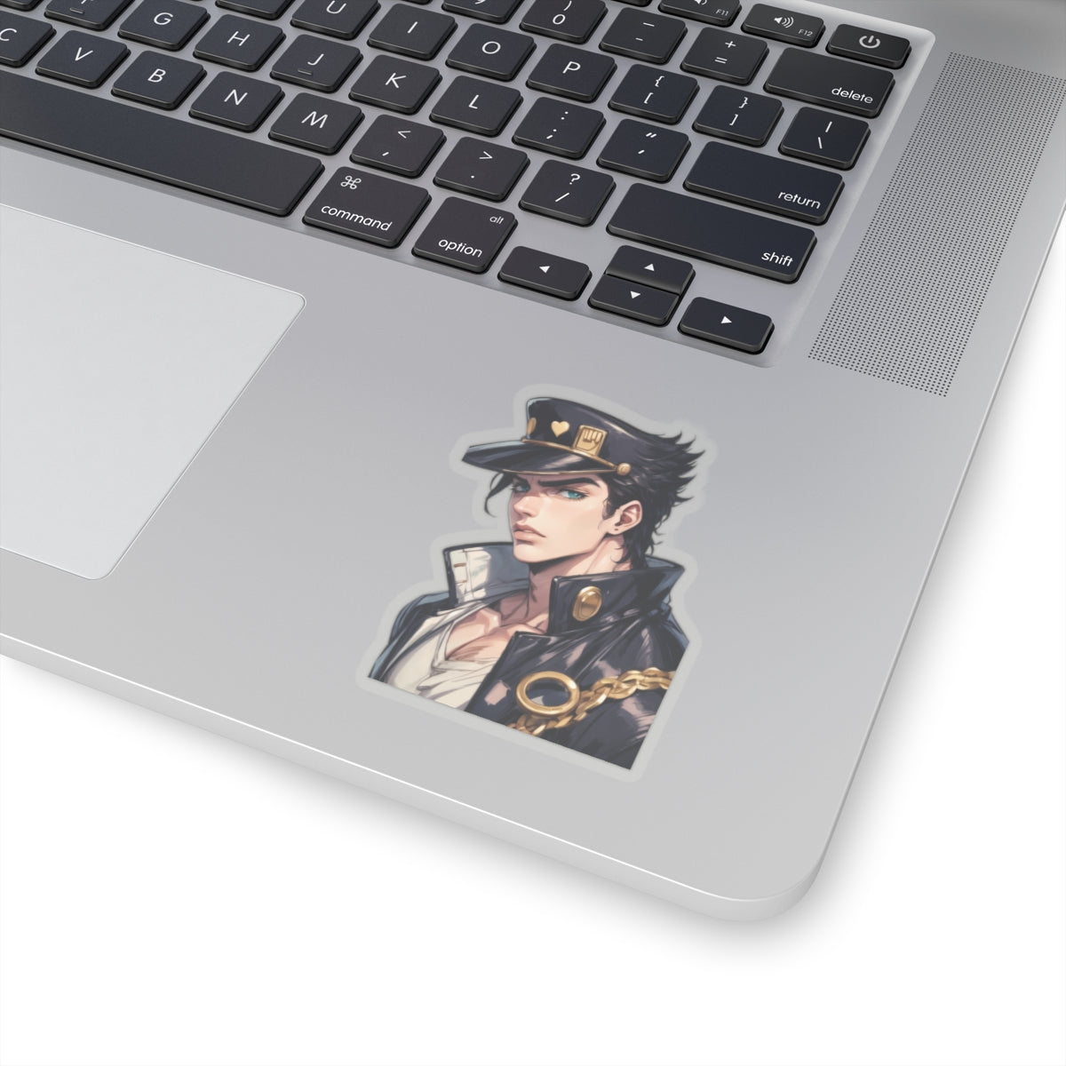 Anime Decals - "JOTARO" - Anime & Manga Sticker collection - Itasha