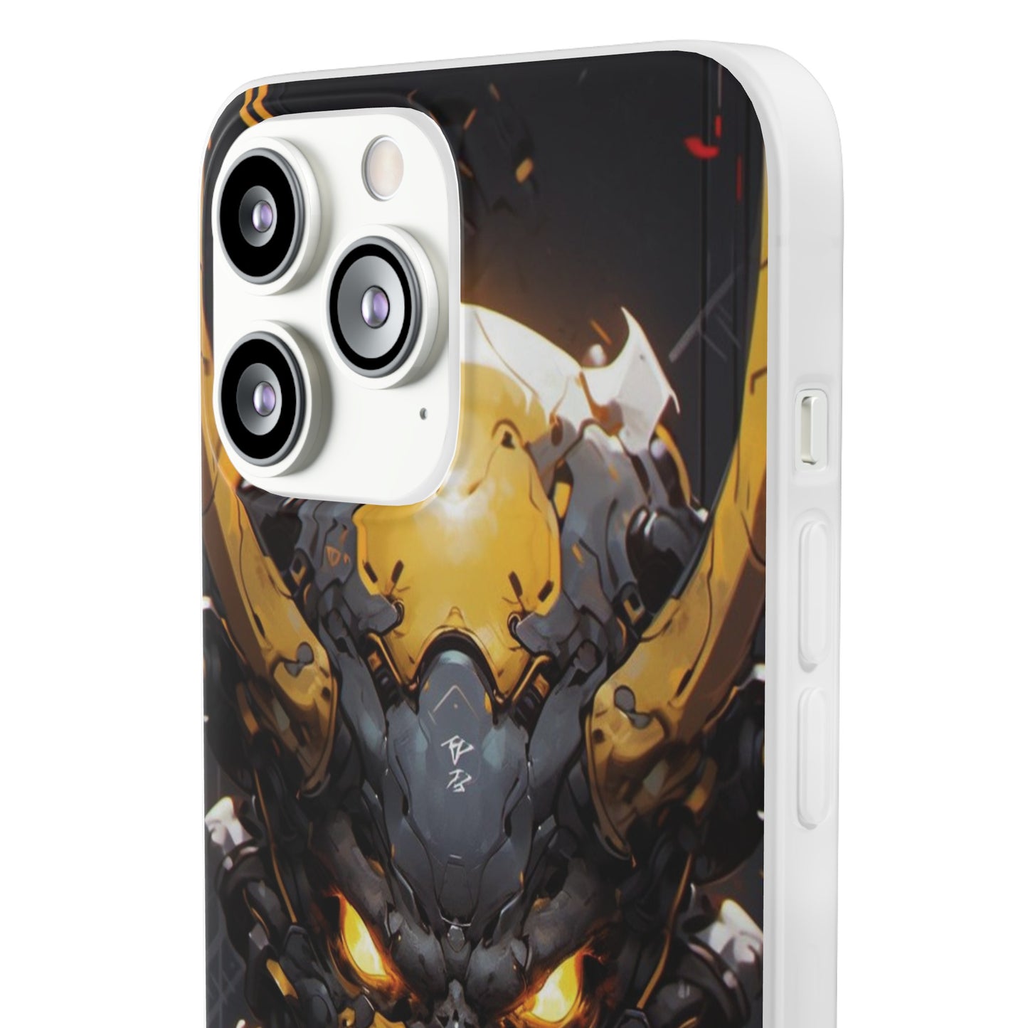 Japanese Art Phone Case – Limited Edition – CYBER DEMON