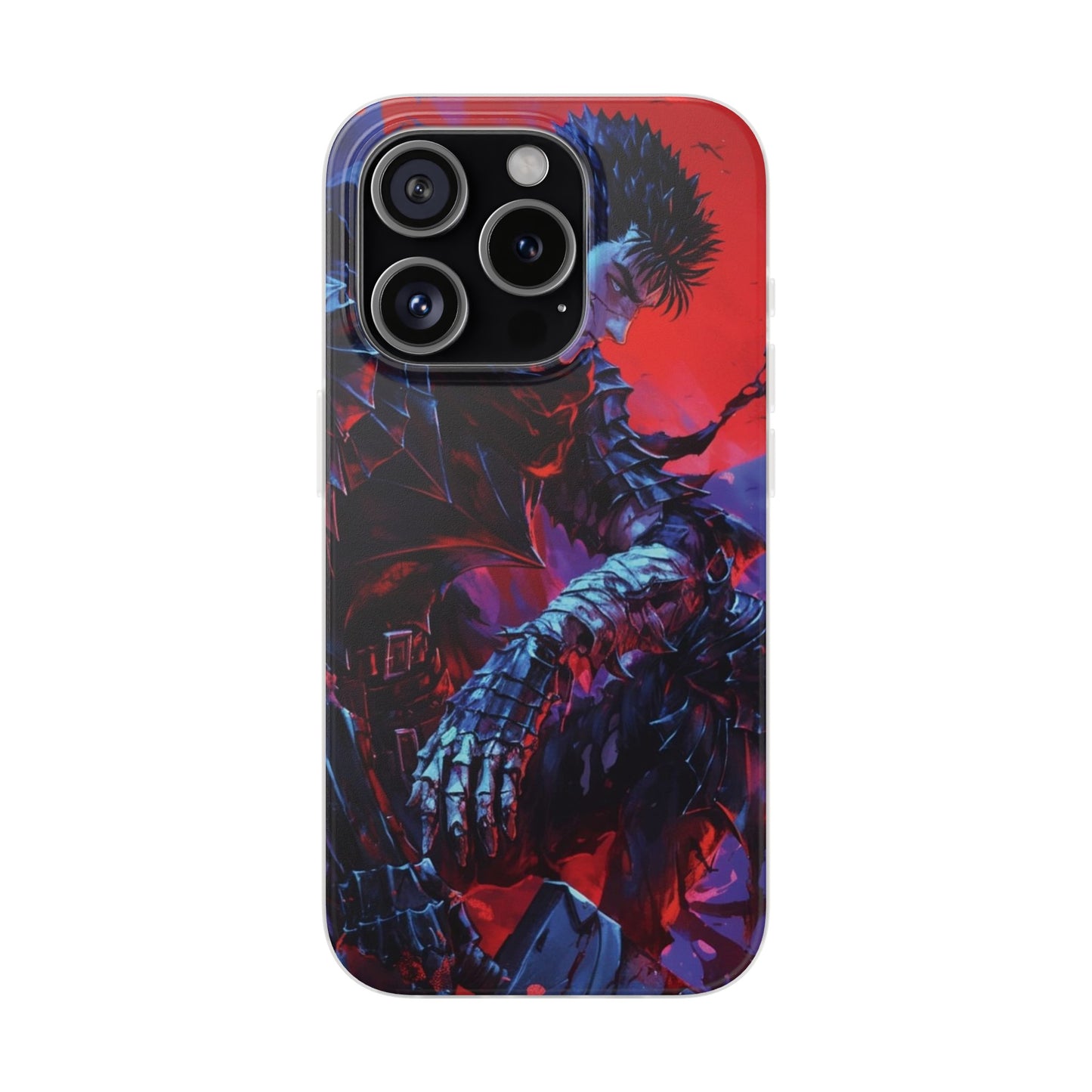 Japanese Art Phone Case – Limited Edition – GUTS