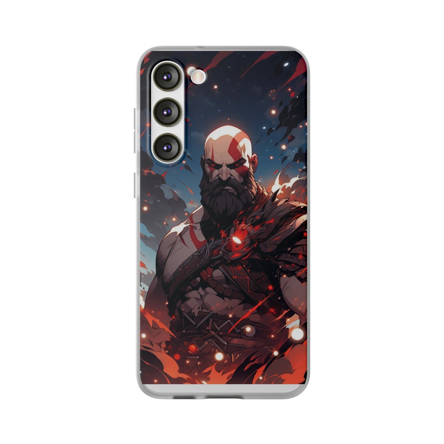 Japanese Art Phone Case – Limited Edition – KRATOS