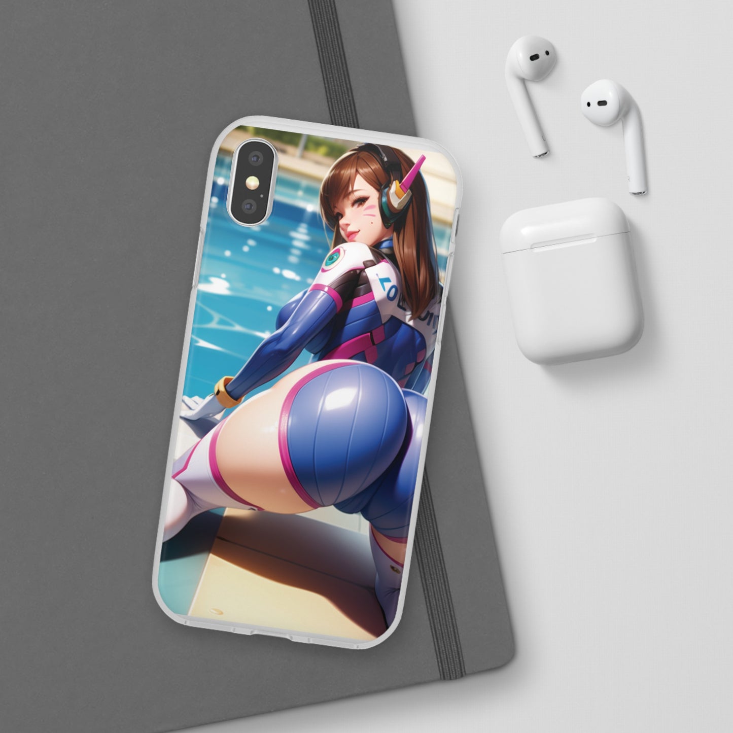 Japanese Art Phone Case – Limited Edition – D.VA