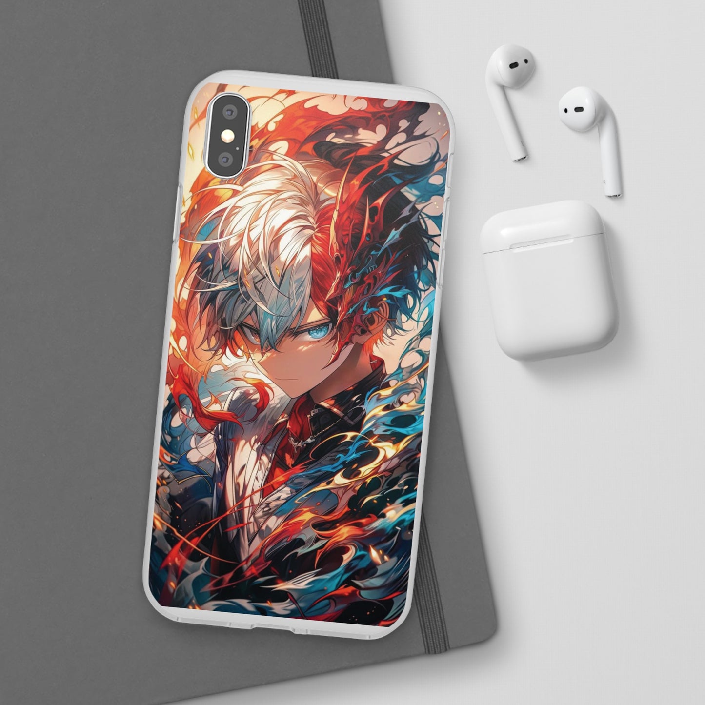 Japanese Art Phone Case – Limited Edition – TODOROKI