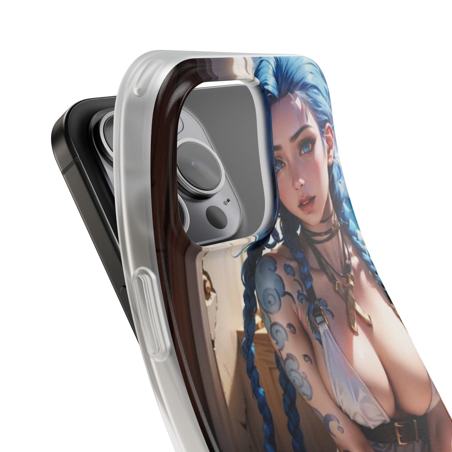 Japanese Art Phone Case – Limited Edition – JINX 3