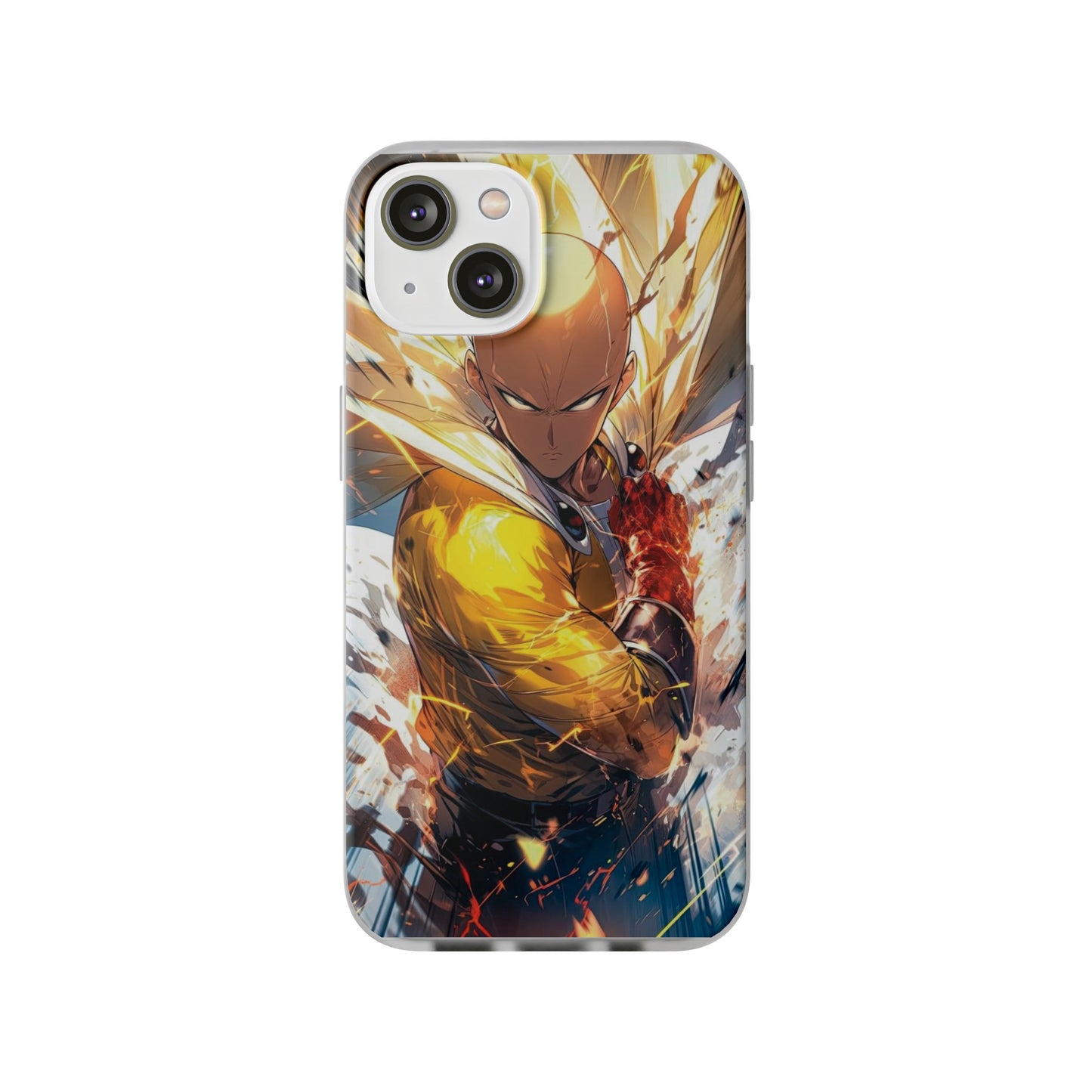 Japanese Art Phone Case – Limited Edition – SAITAMA 2