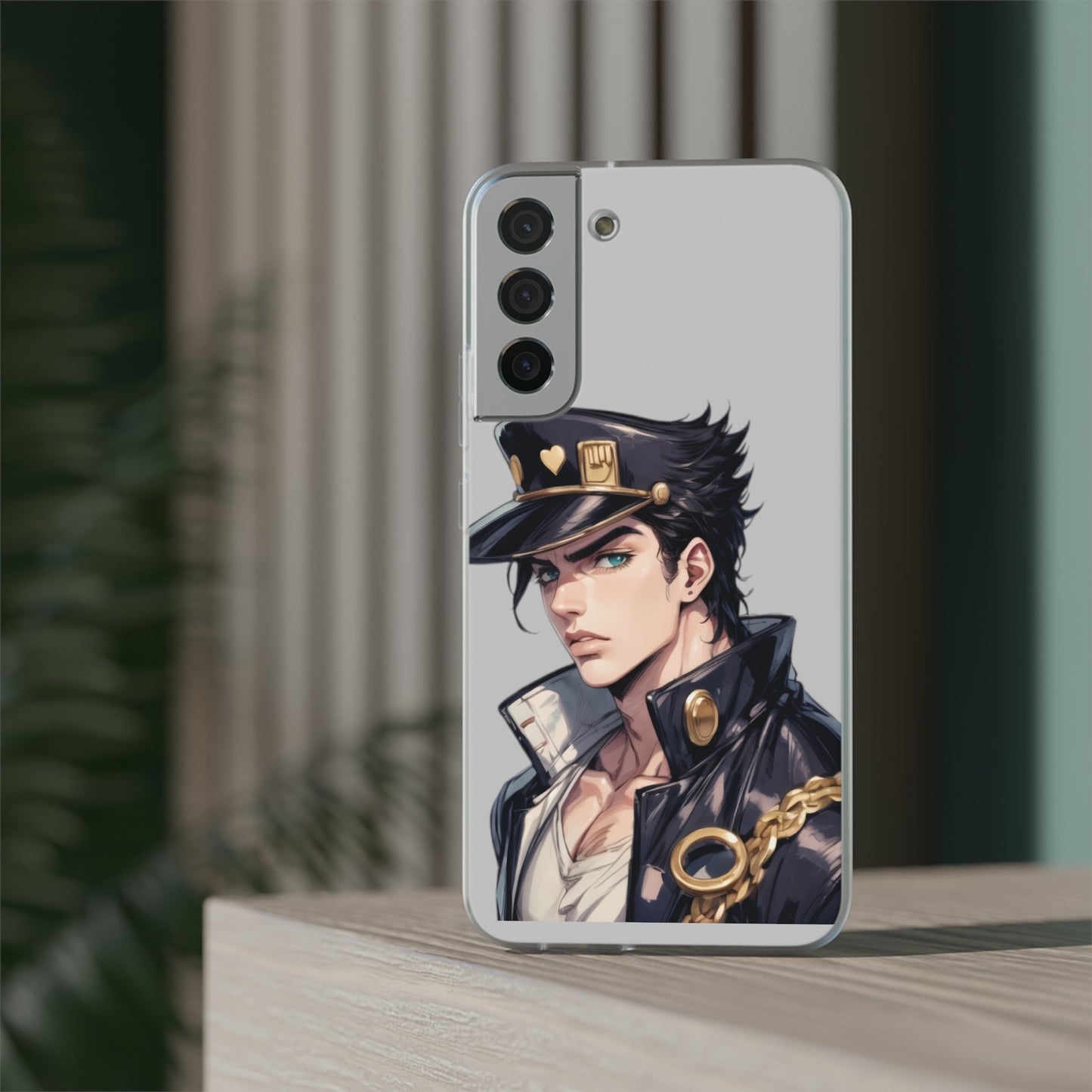 Japanese Art Phone Case – Limited Edition – JOTARO