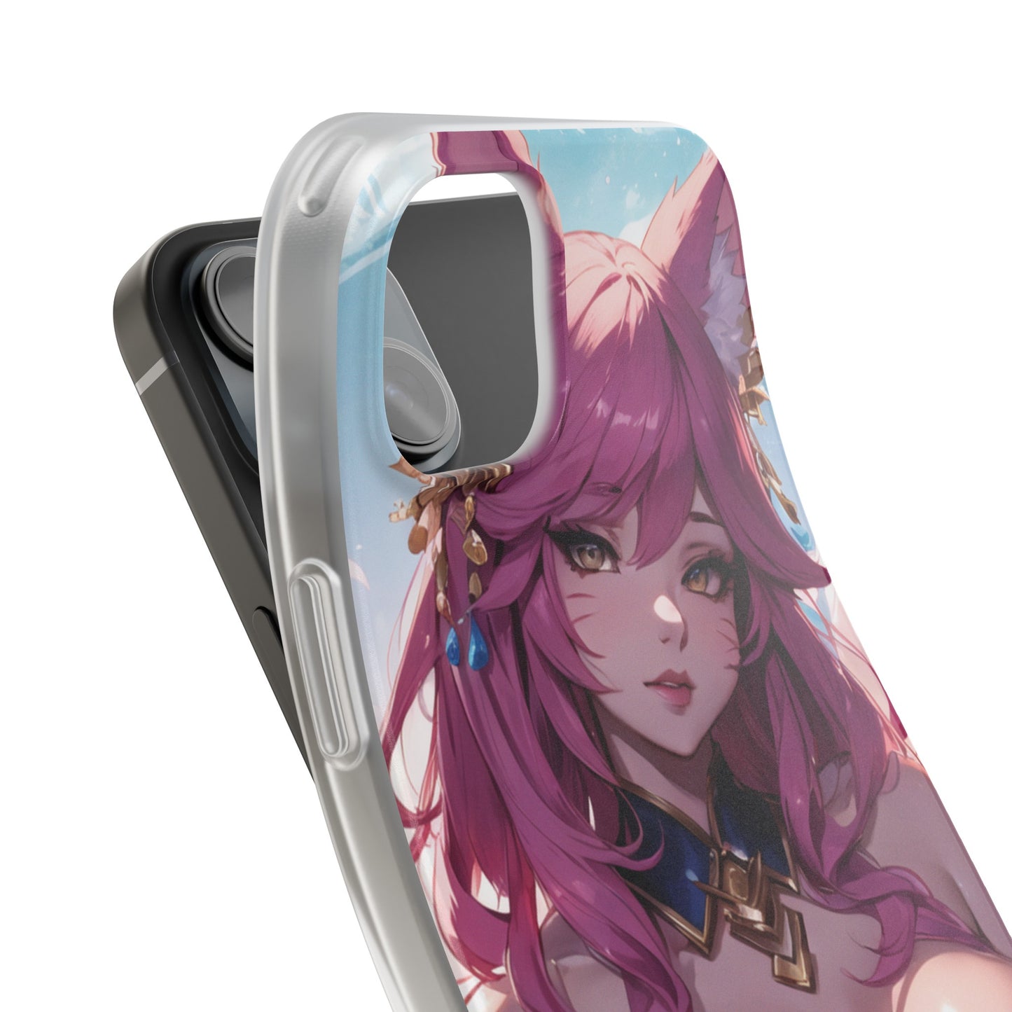 Japanese Art Phone Case – Limited Edition – AHRI 2