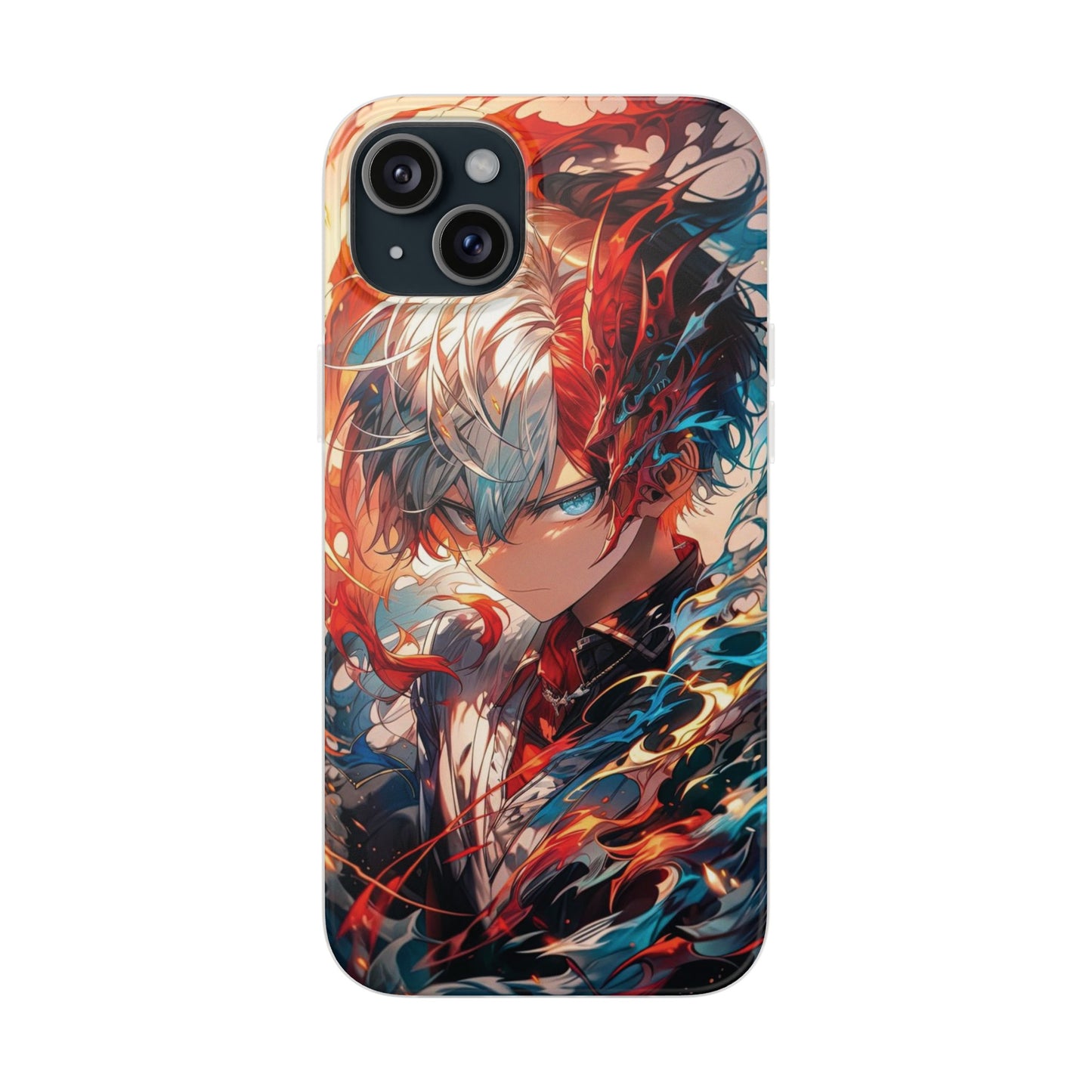 Japanese Art Phone Case – Limited Edition – TODOROKI