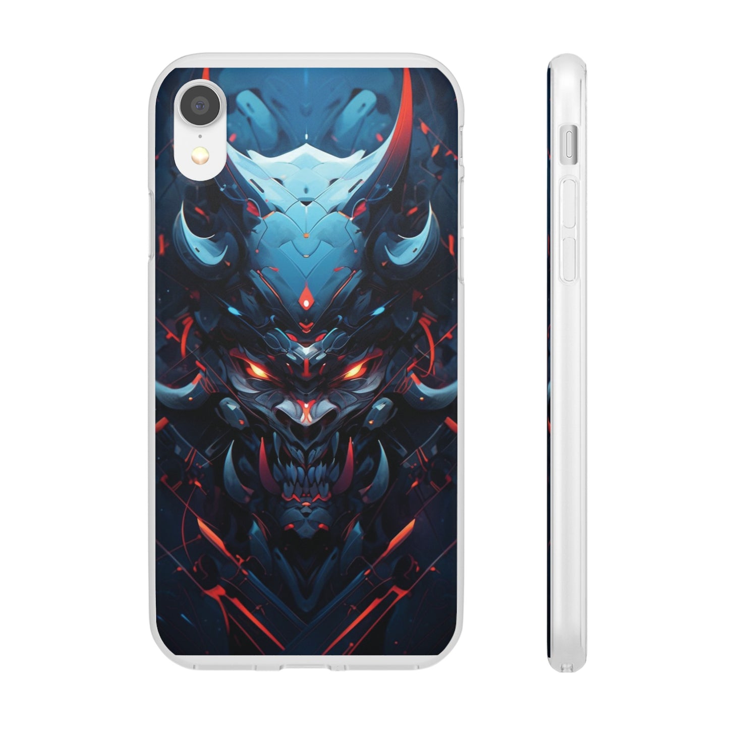 Japanese Art Phone Case – Limited Edition – DEMON KING