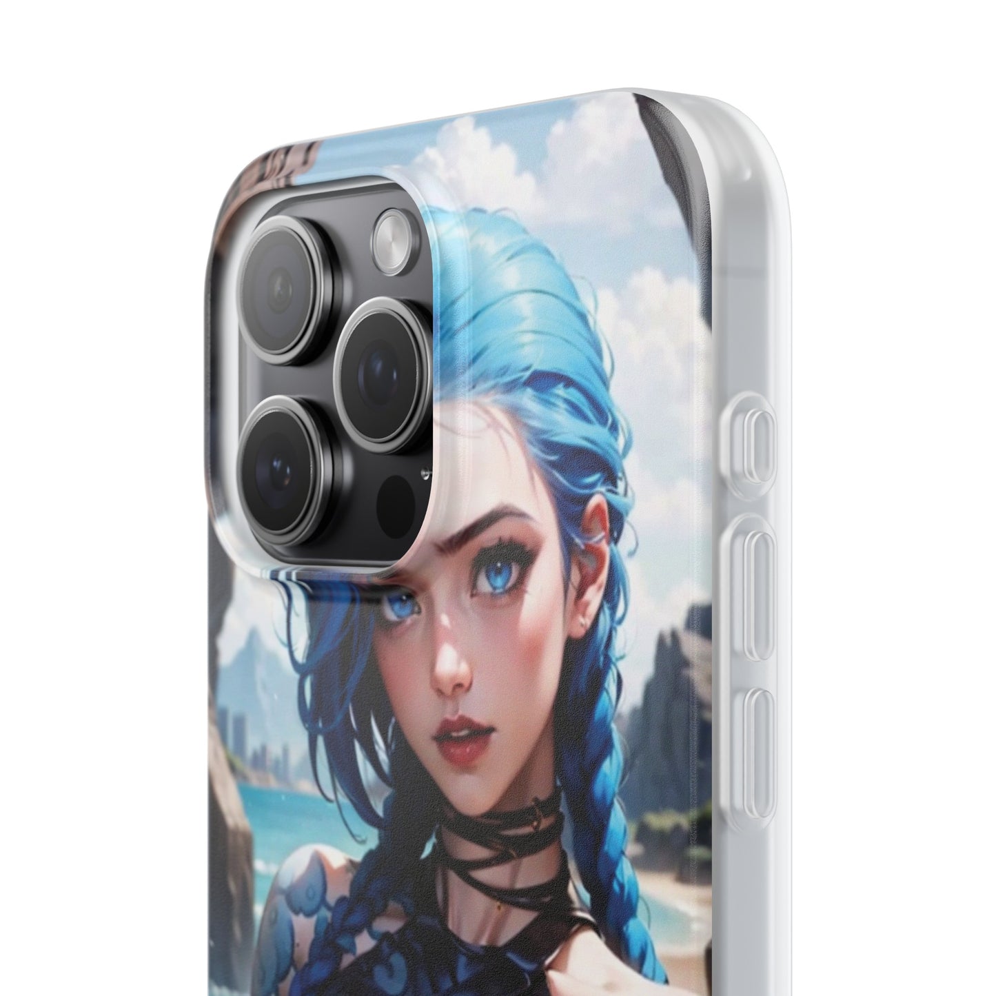 Japanese Art Phone Case – Limited Edition – JINX