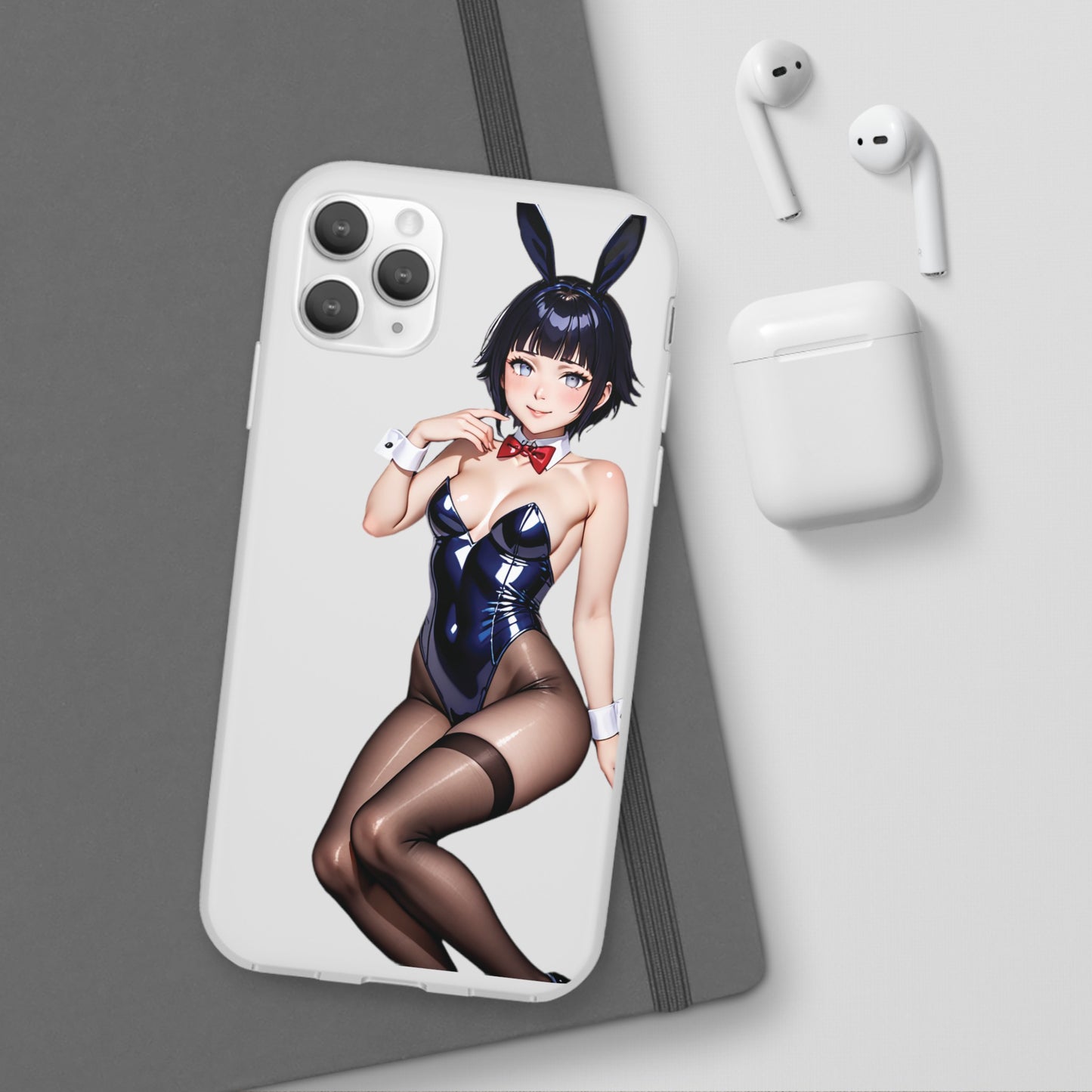 Japanese Art Phone Case – Limited Edition – HINATA BUNNY