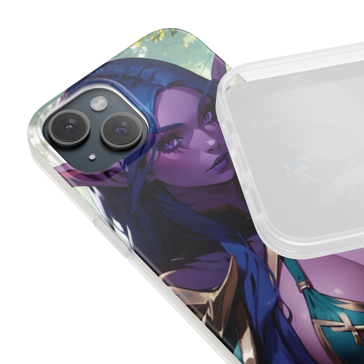 Japanese Art Phone Case – Limited Edition – NIGHT ELF