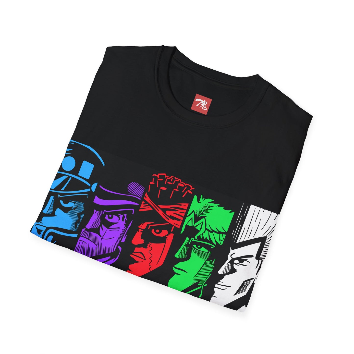 Anime Shirt - Jojo Stardust Crusaders - Anime Style Clothing