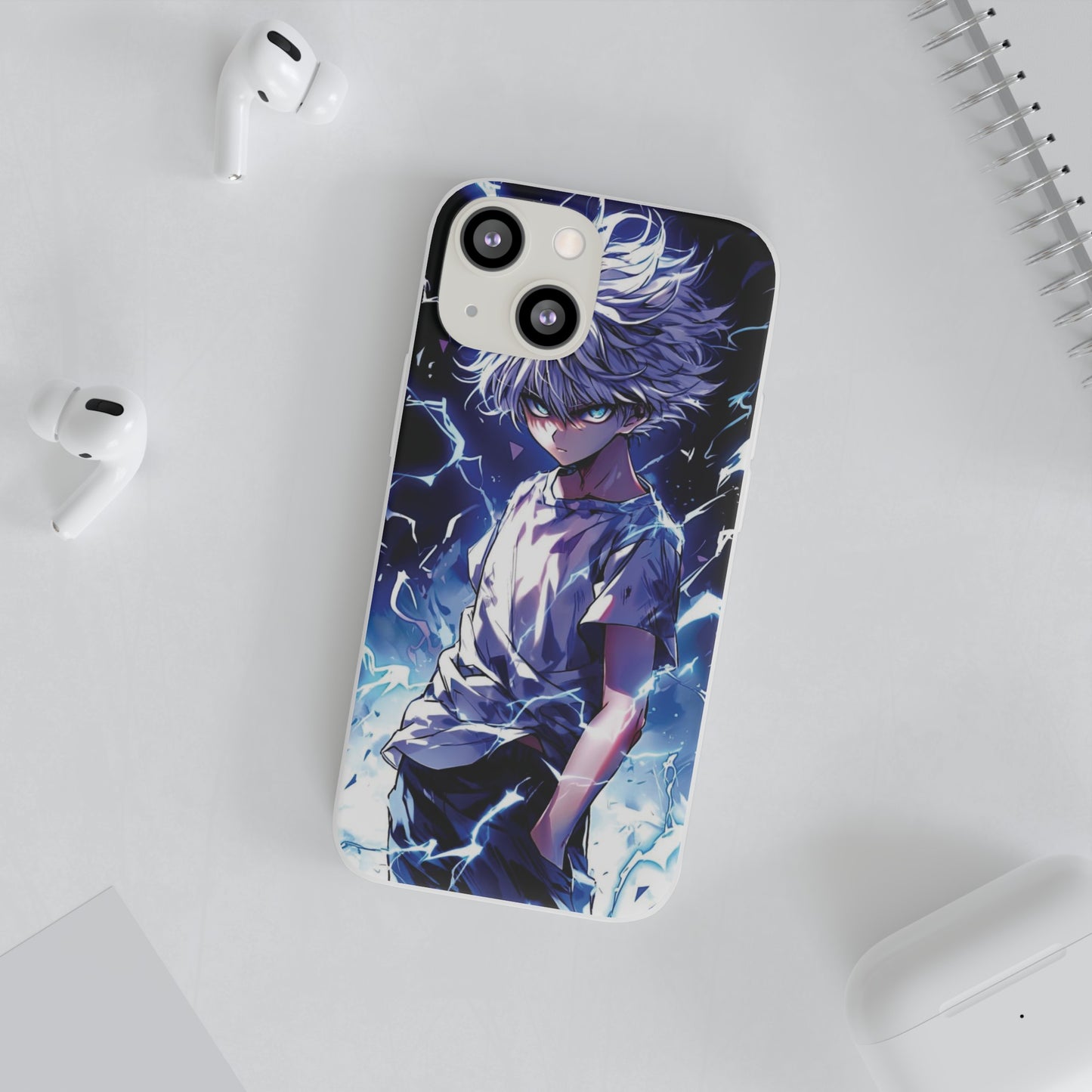 Japanese Art Phone Case – Limited Edition – KILLUA