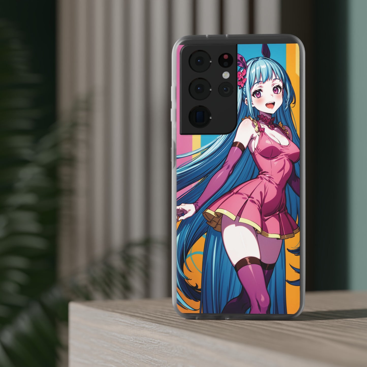 Japanese Art Phone Case – Limited Edition – MEMEME