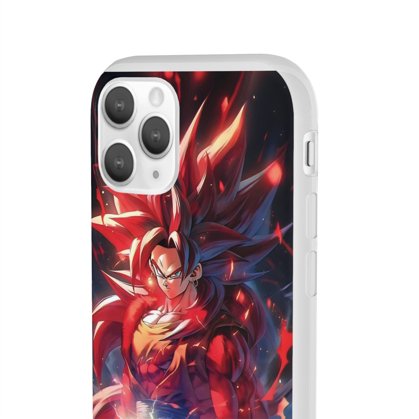 Japanese Art Phone Case – Limited Edition – SAIYAN GOD