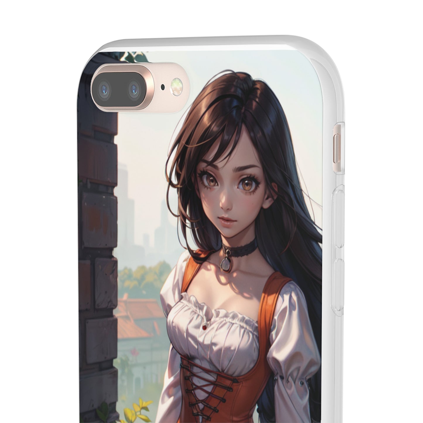 Japanese Art Phone Case – Limited Edition – GARNET 2