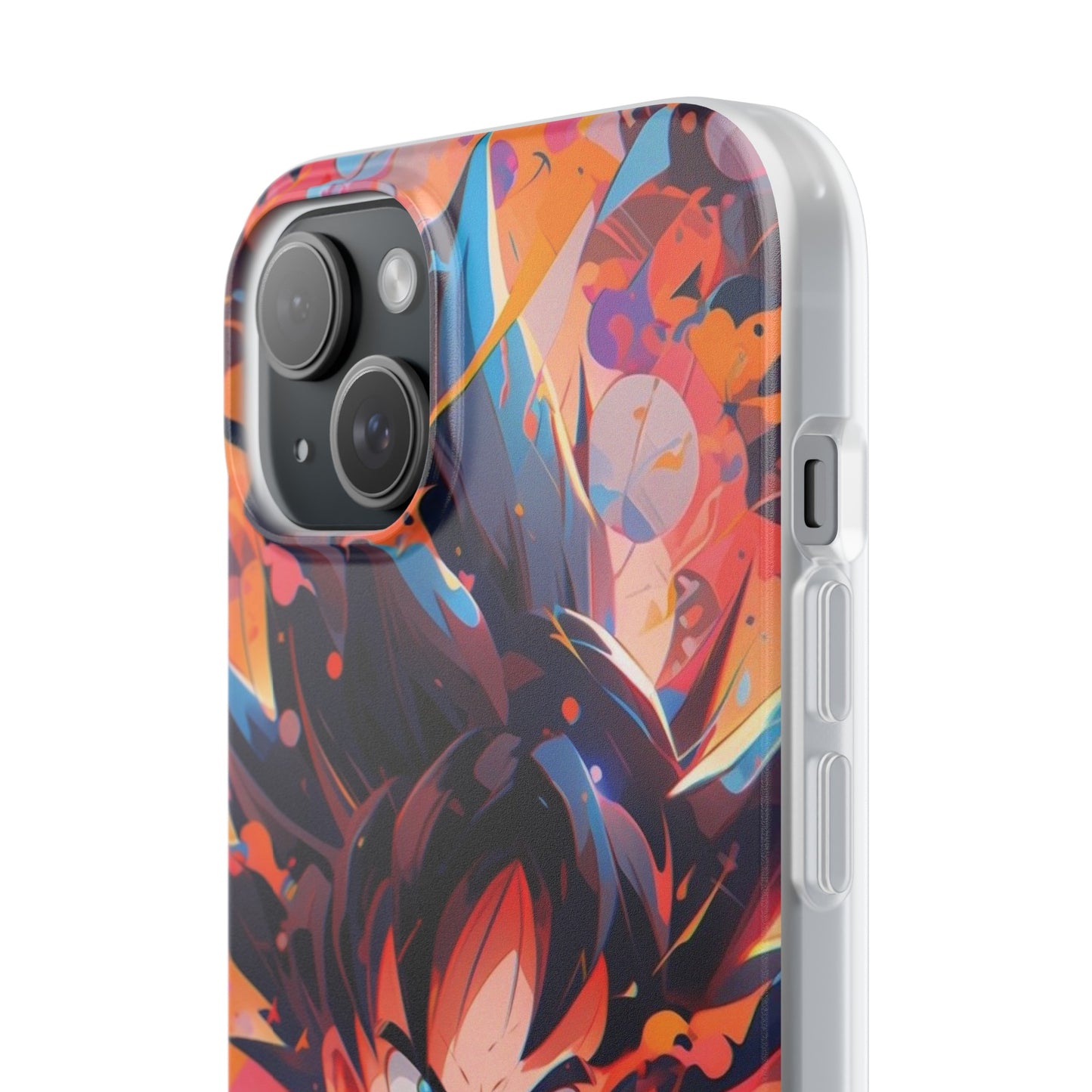 Japanese Art Phone Case – Limited Edition – COLORFUL GOKU