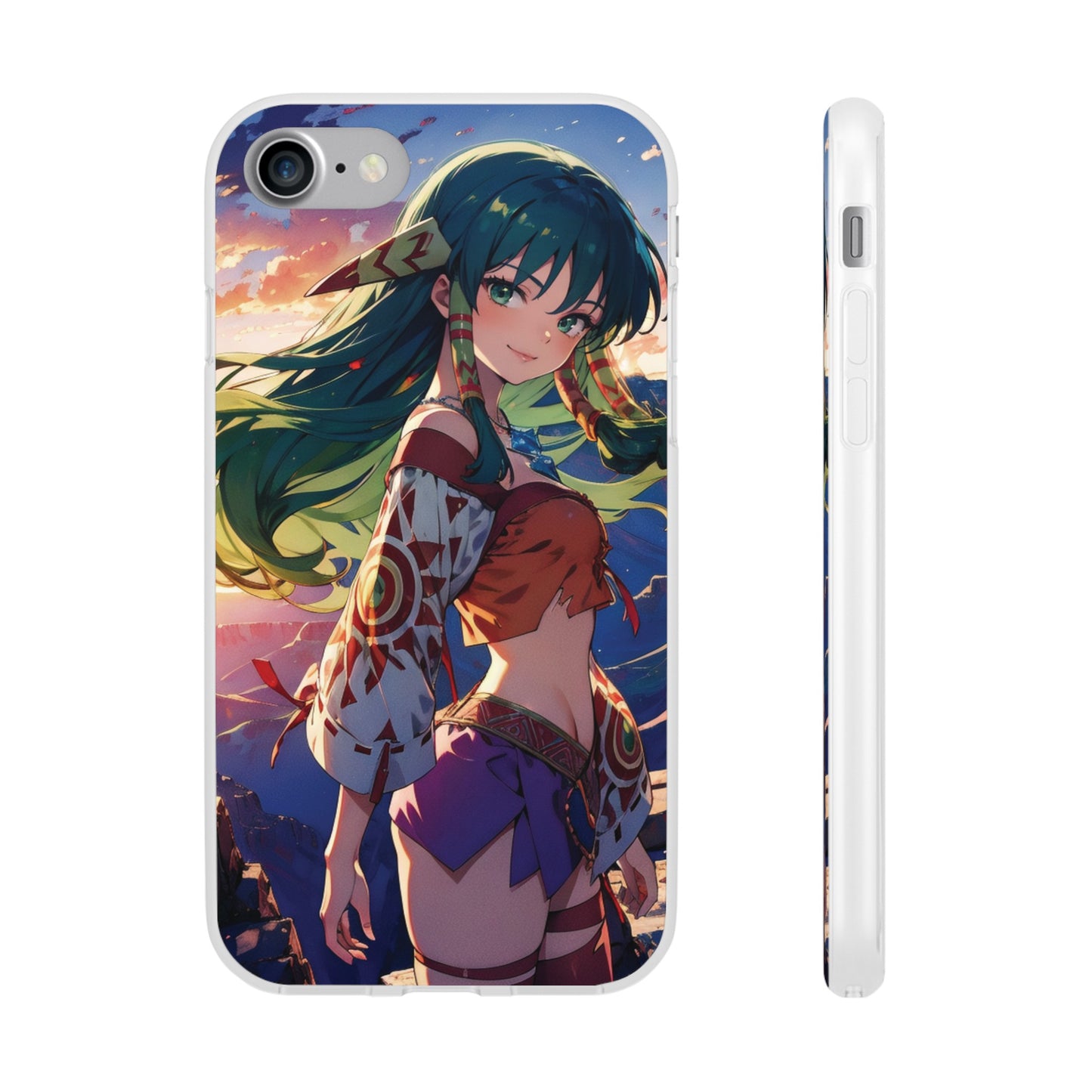 Japanese Art Phone Case – Limited Edition – FEENA