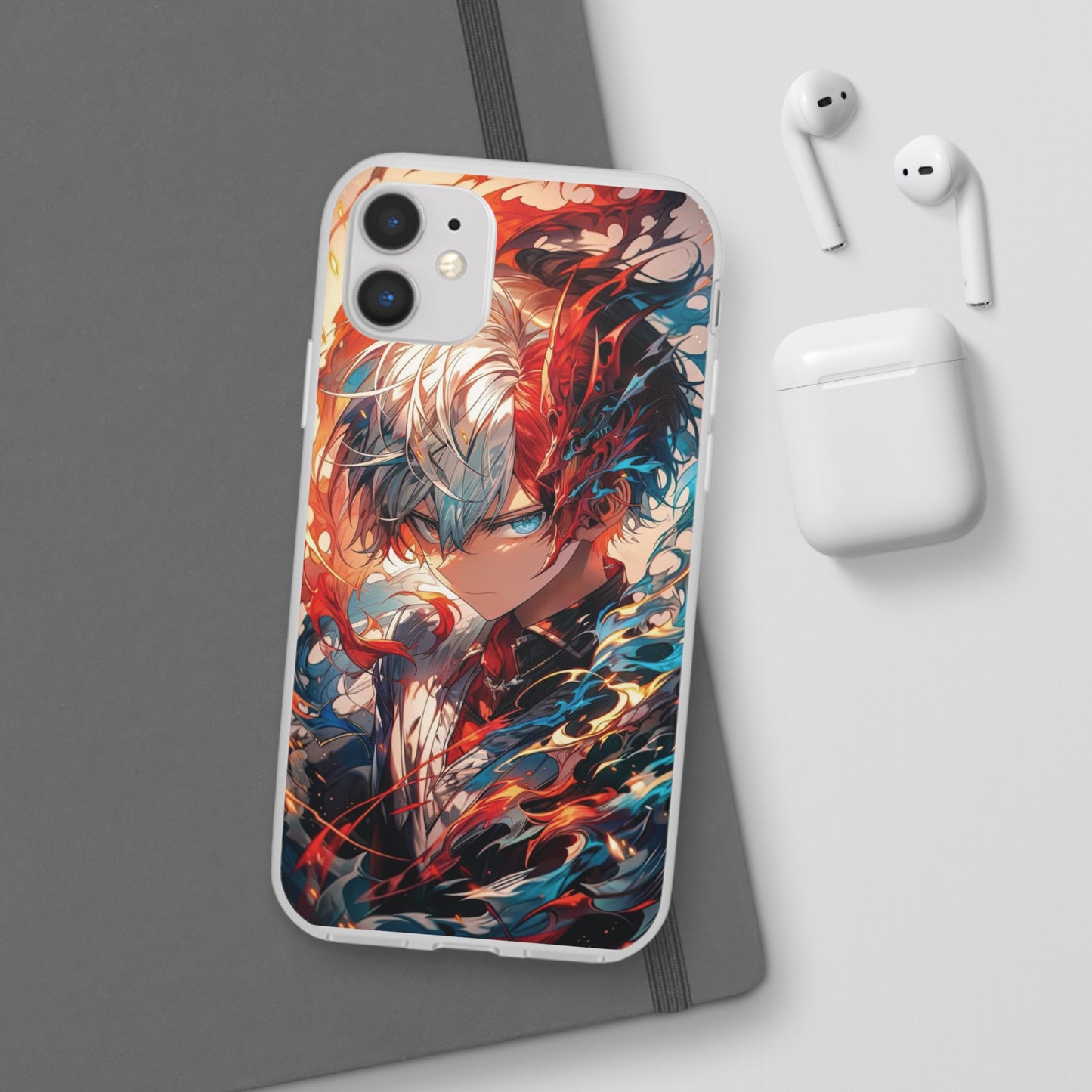 Japanese Art Phone Case – Limited Edition – TODOROKI