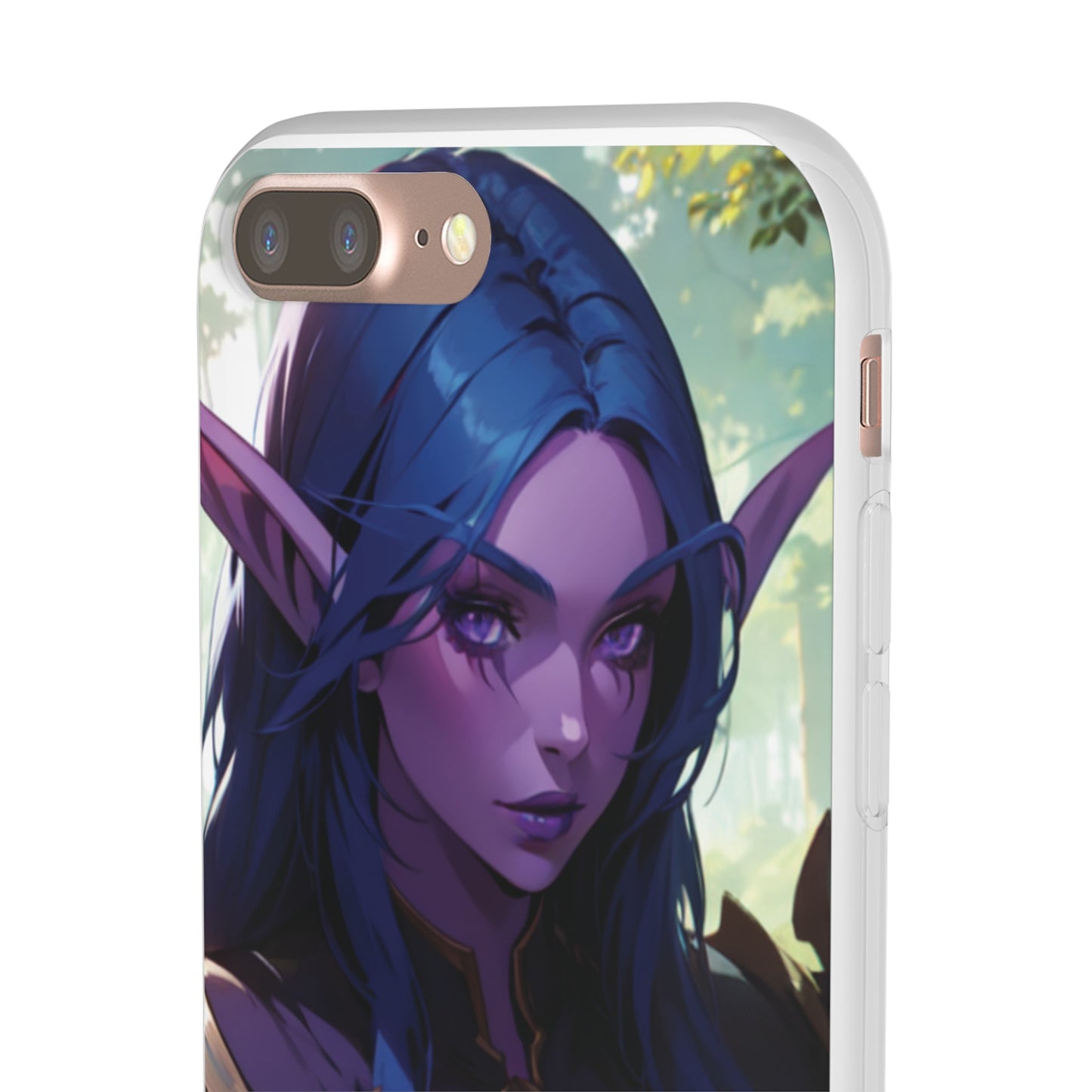 Japanese Art Phone Case – Limited Edition – NIGHT ELF