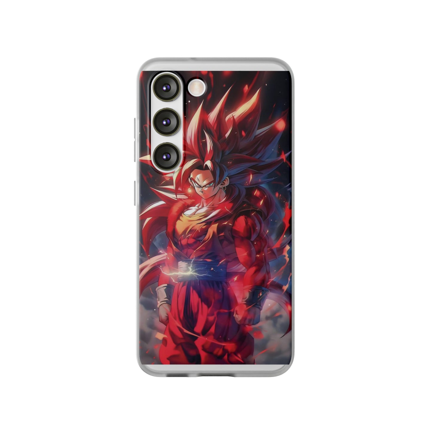 Japanese Art Phone Case – Limited Edition – SAIYAN GOD