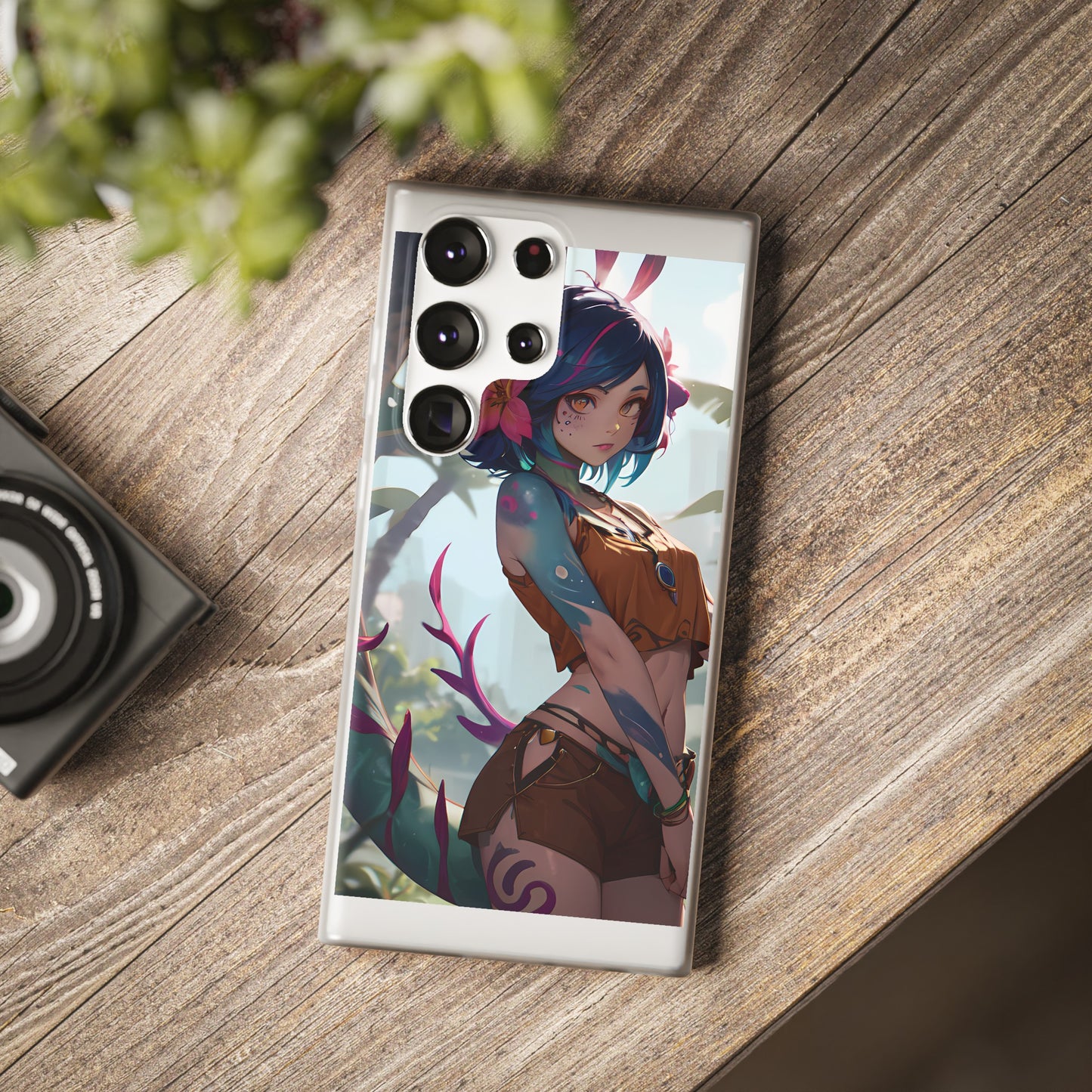 Japanese Art Phone Case – Limited Edition – NEEKO