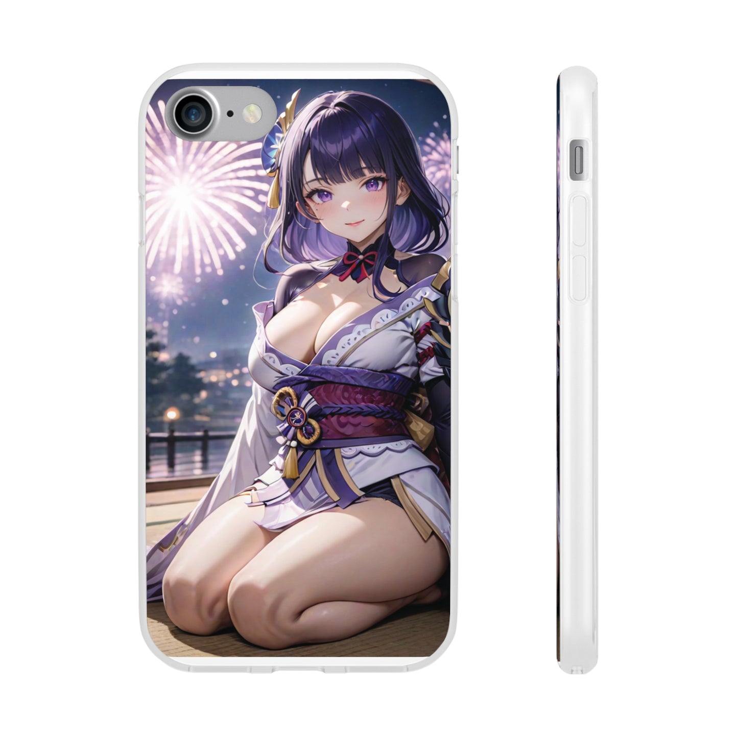 Japanese Art Phone Case – Limited Edition – RAIDEN