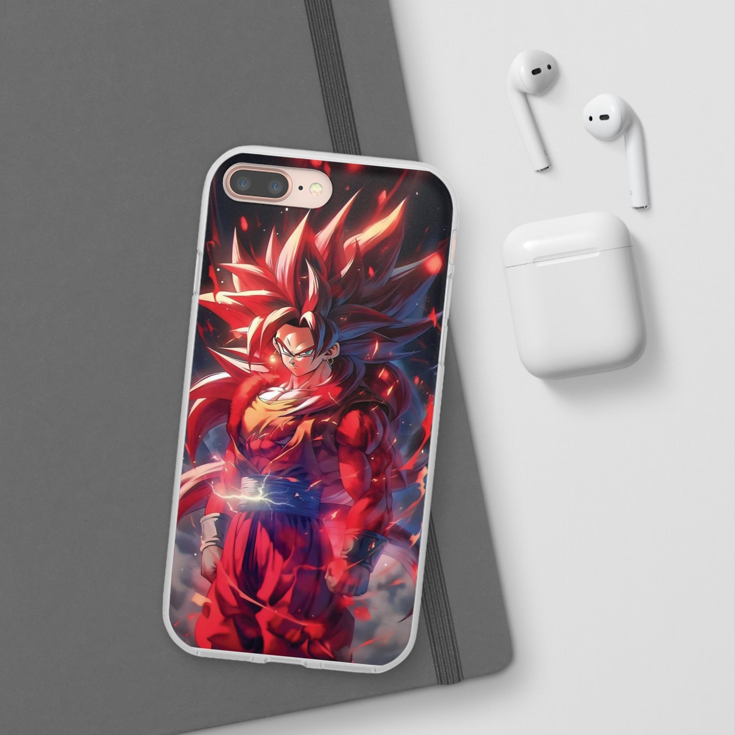 Japanese Art Phone Case – Limited Edition – SAIYAN GOD