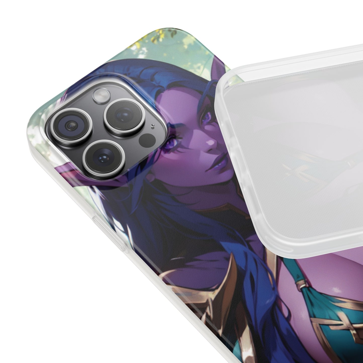 Japanese Art Phone Case – Limited Edition – NIGHT ELF