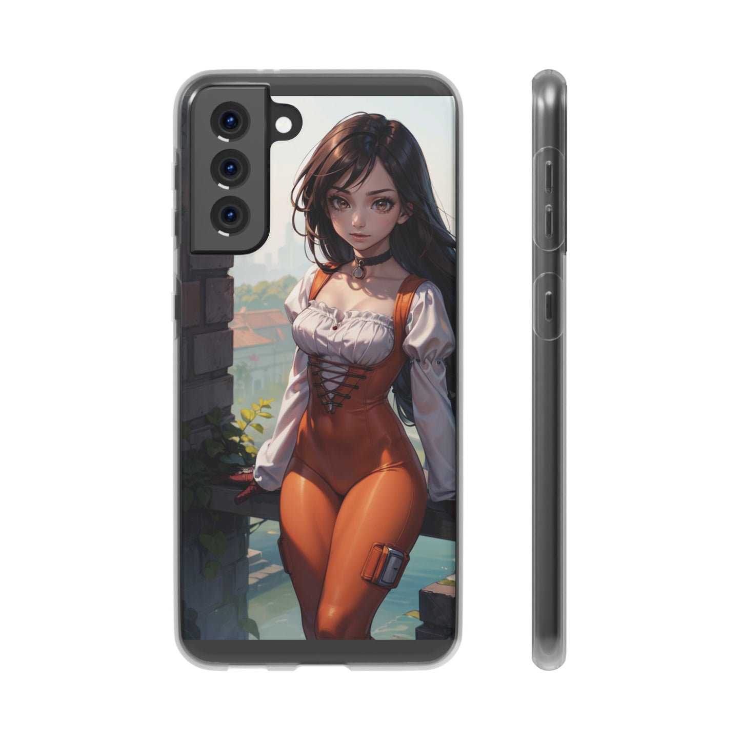 Japanese Art Phone Case – Limited Edition – GARNET 2