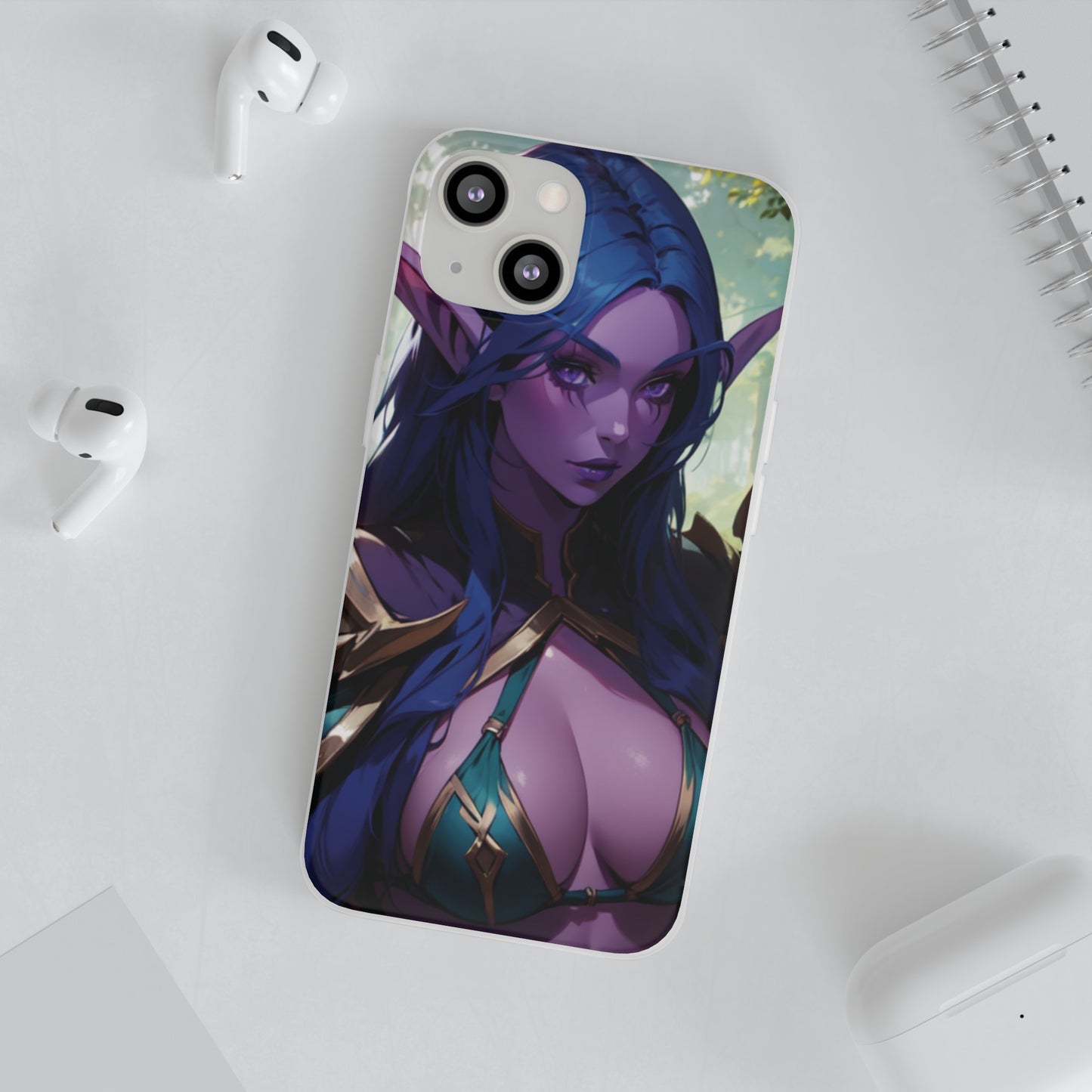 Japanese Art Phone Case – Limited Edition – NIGHT ELF