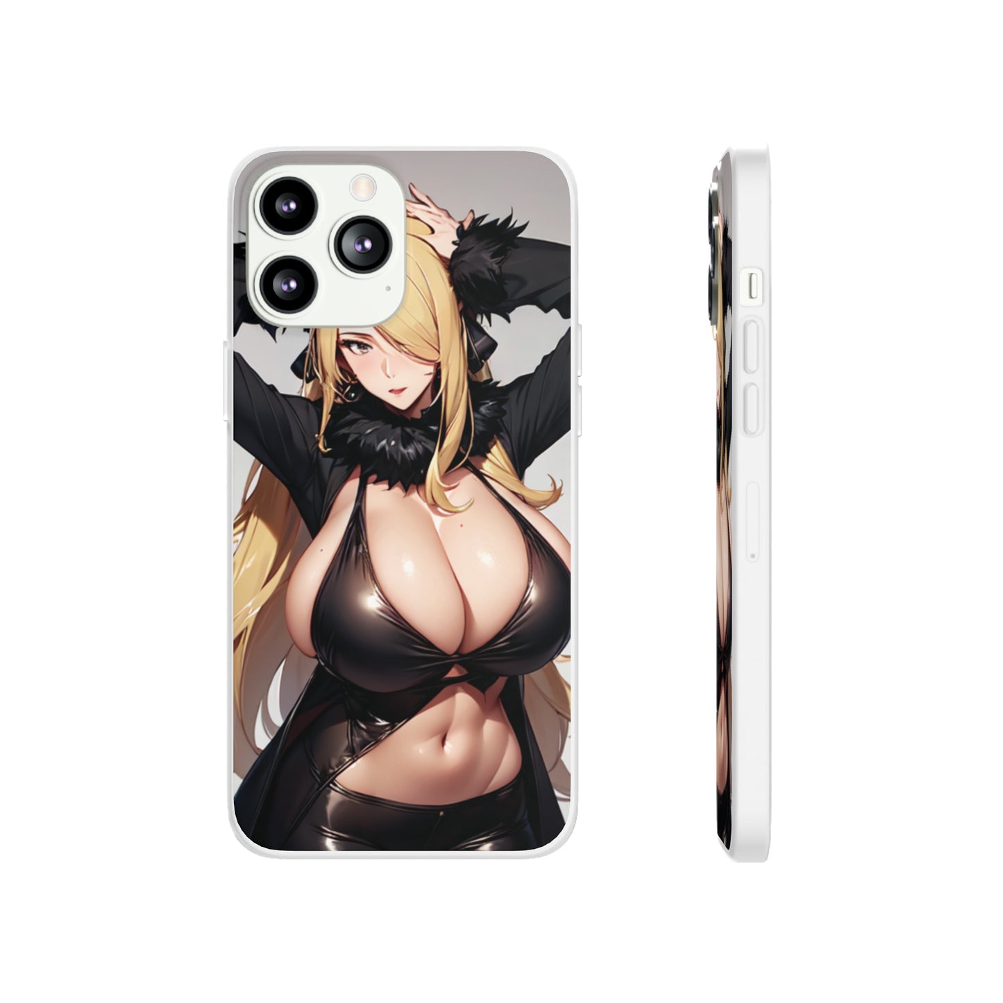 Japanese Art Phone Case – Limited Edition – CYNTHIA