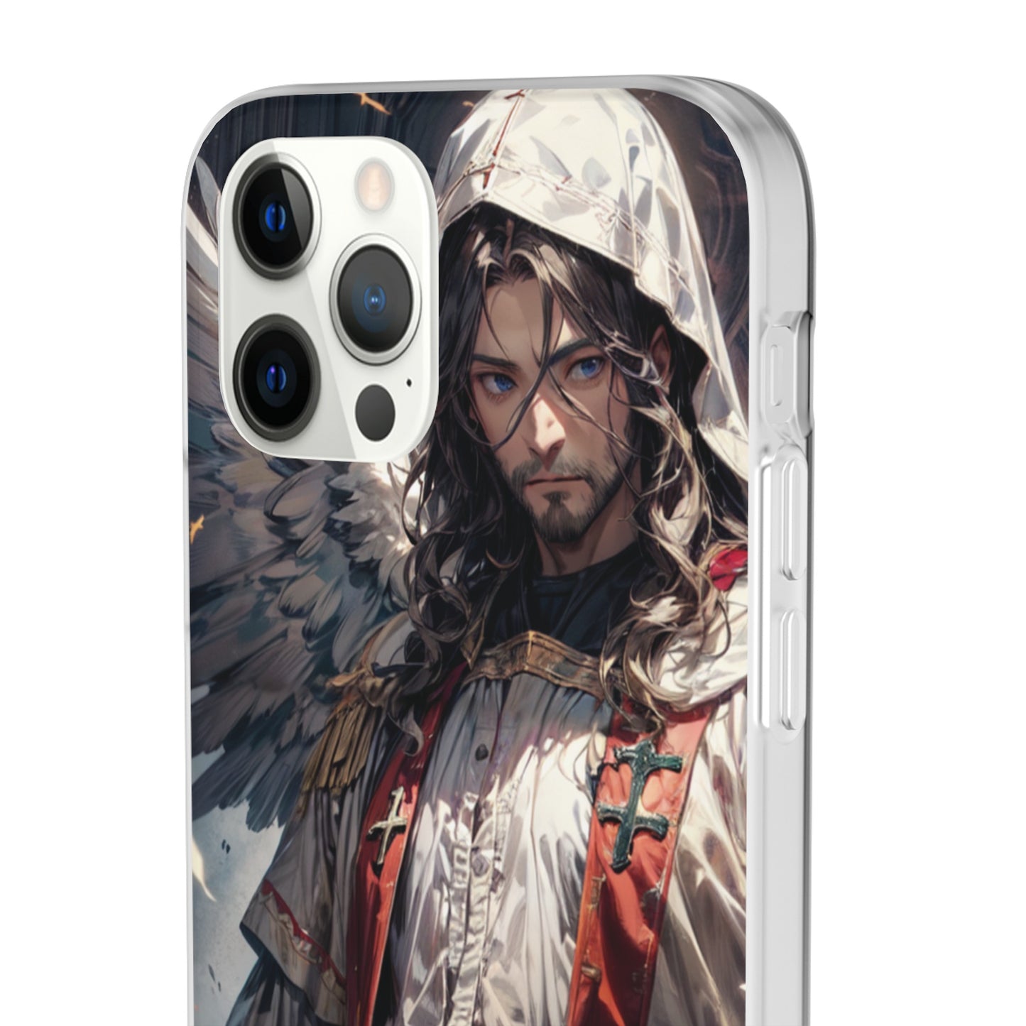 Japanese Art Phone Case – Limited Edition – JESUS