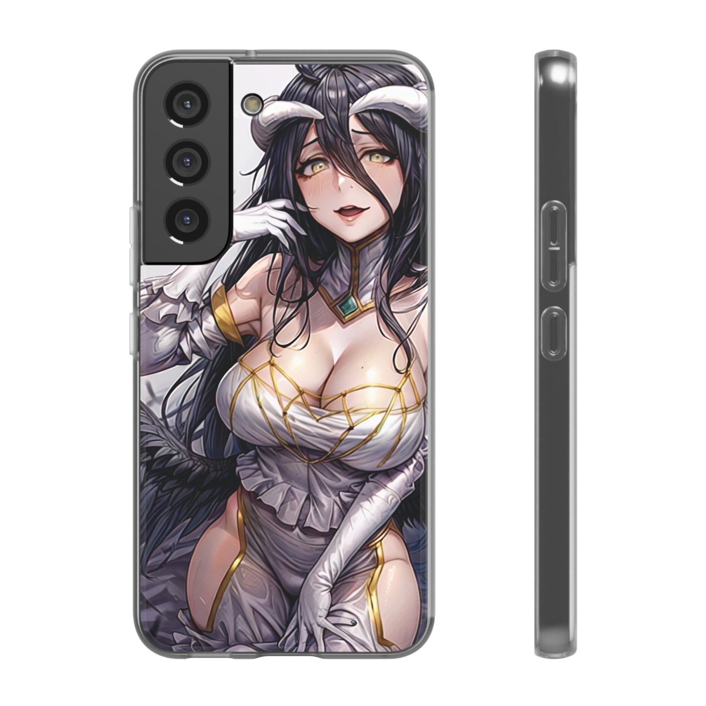 Japanese Art Phone Case – Limited Edition – ALBEDO