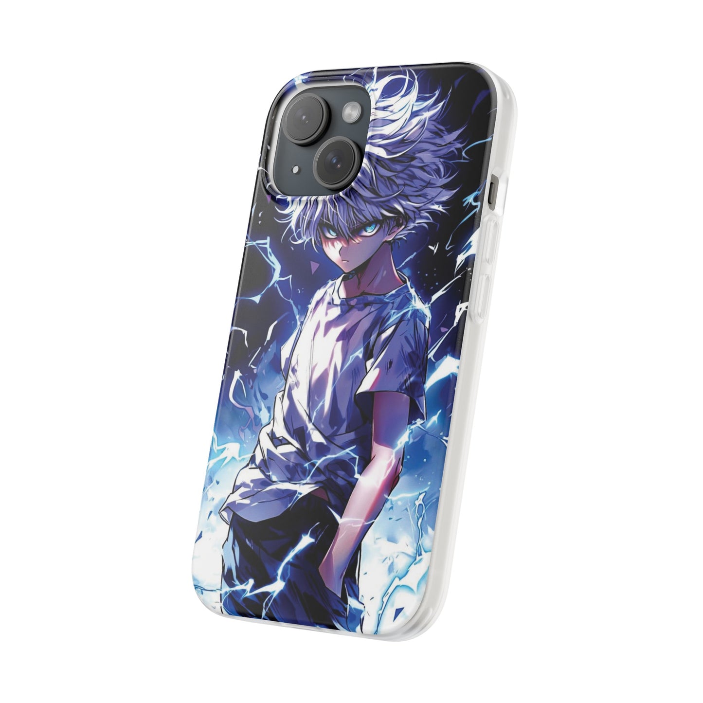 Japanese Art Phone Case – Limited Edition – KILLUA